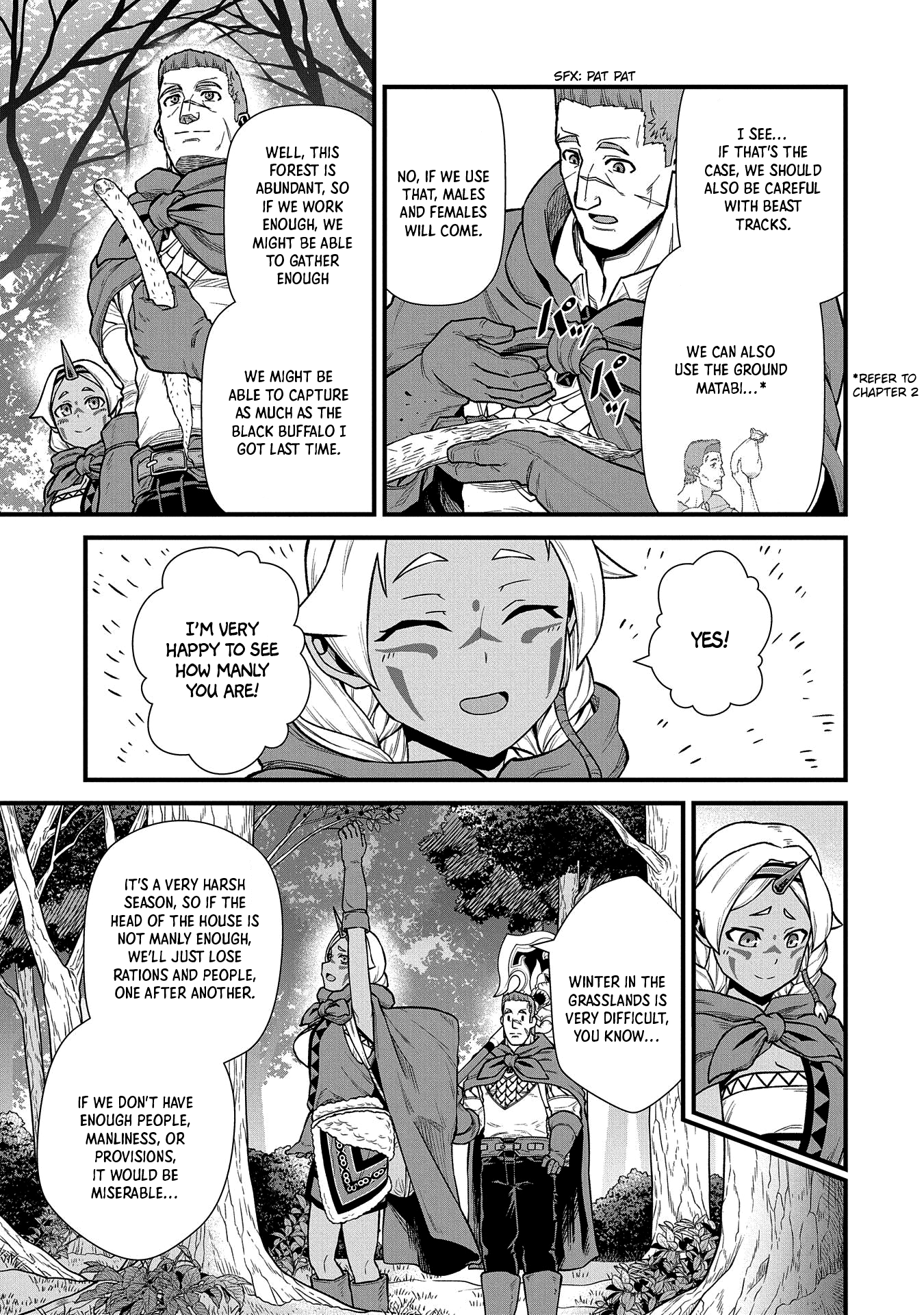 Read The Frontier Lord Begins with Zero Subjects Tales of Blue Dias and the Onikin Alna Manga Online