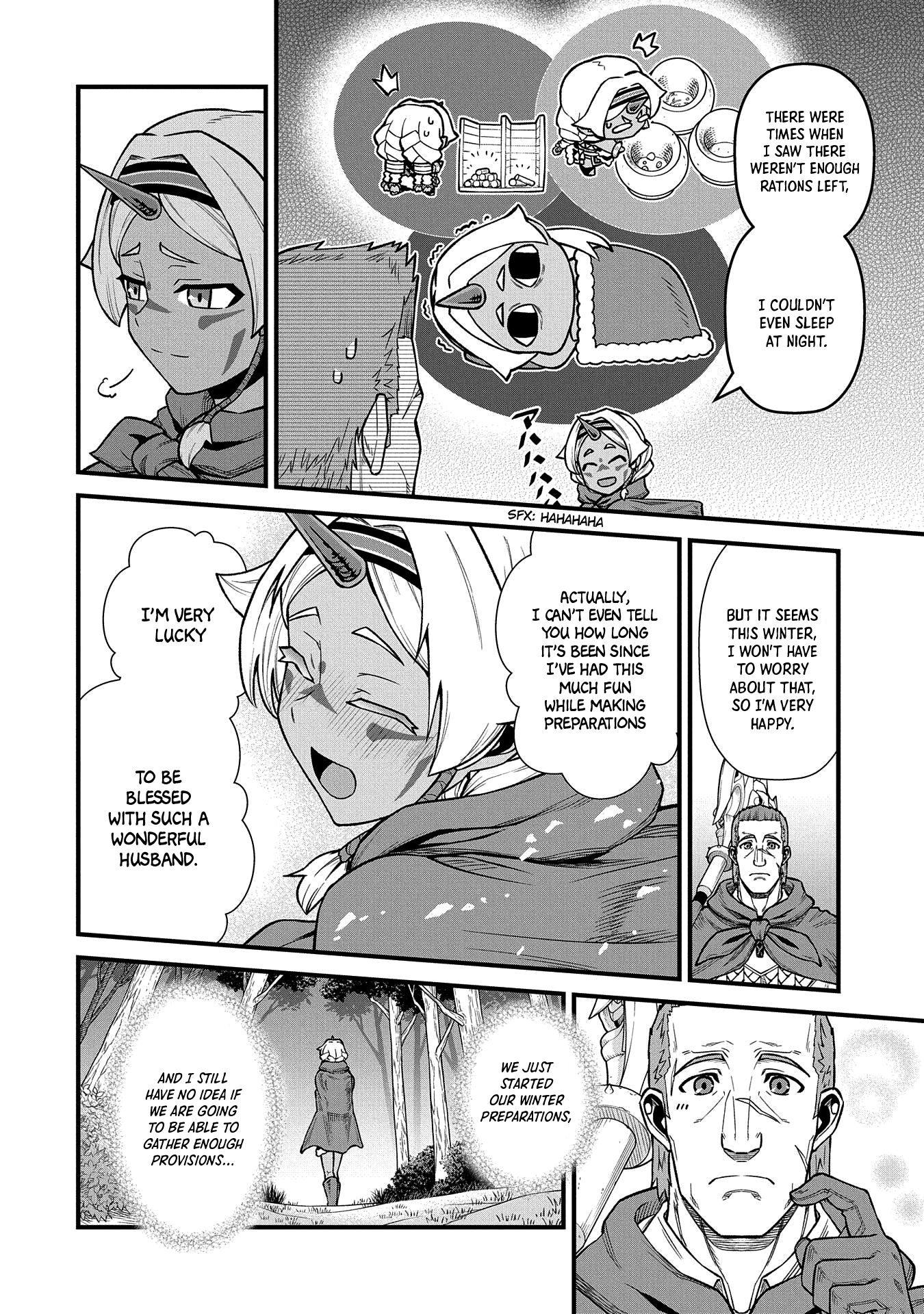 Read The Frontier Lord Begins with Zero Subjects Tales of Blue Dias and the Onikin Alna Manga Online