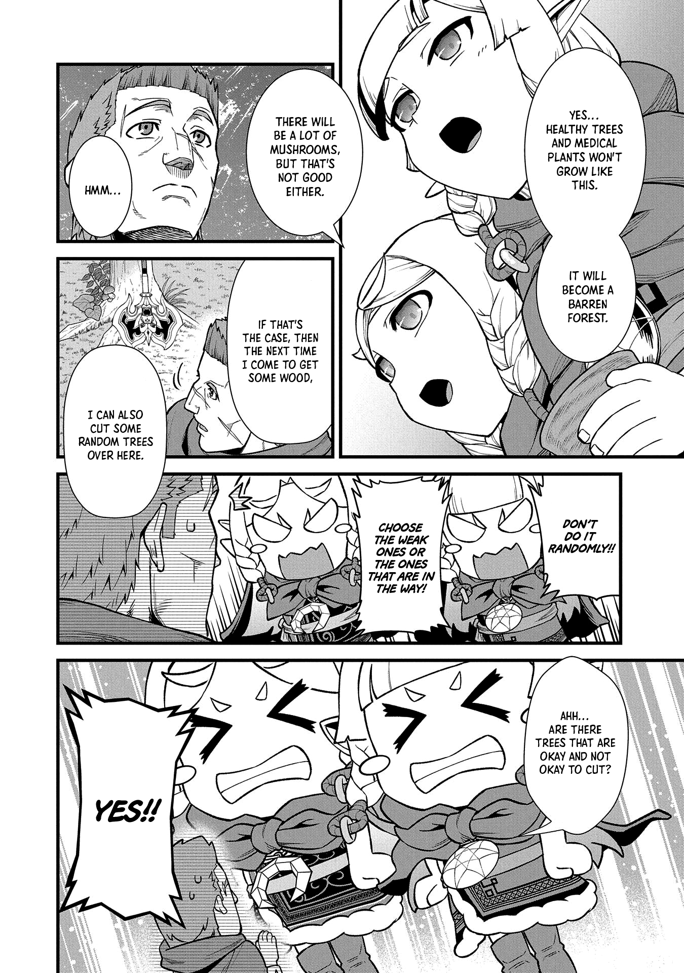 Read The Frontier Lord Begins with Zero Subjects Tales of Blue Dias and the Onikin Alna Manga Online