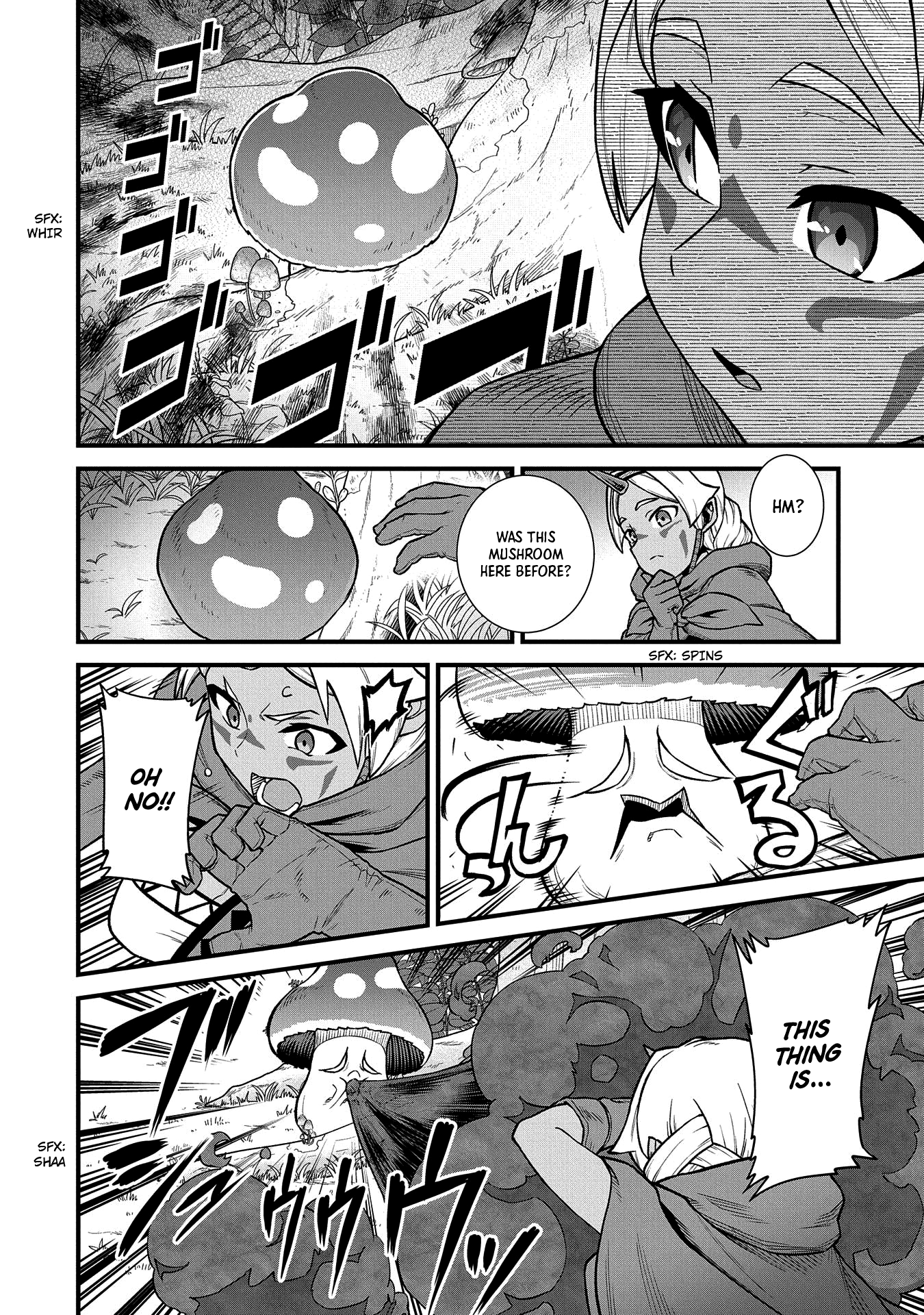 Read The Frontier Lord Begins with Zero Subjects Tales of Blue Dias and the Onikin Alna Manga Online