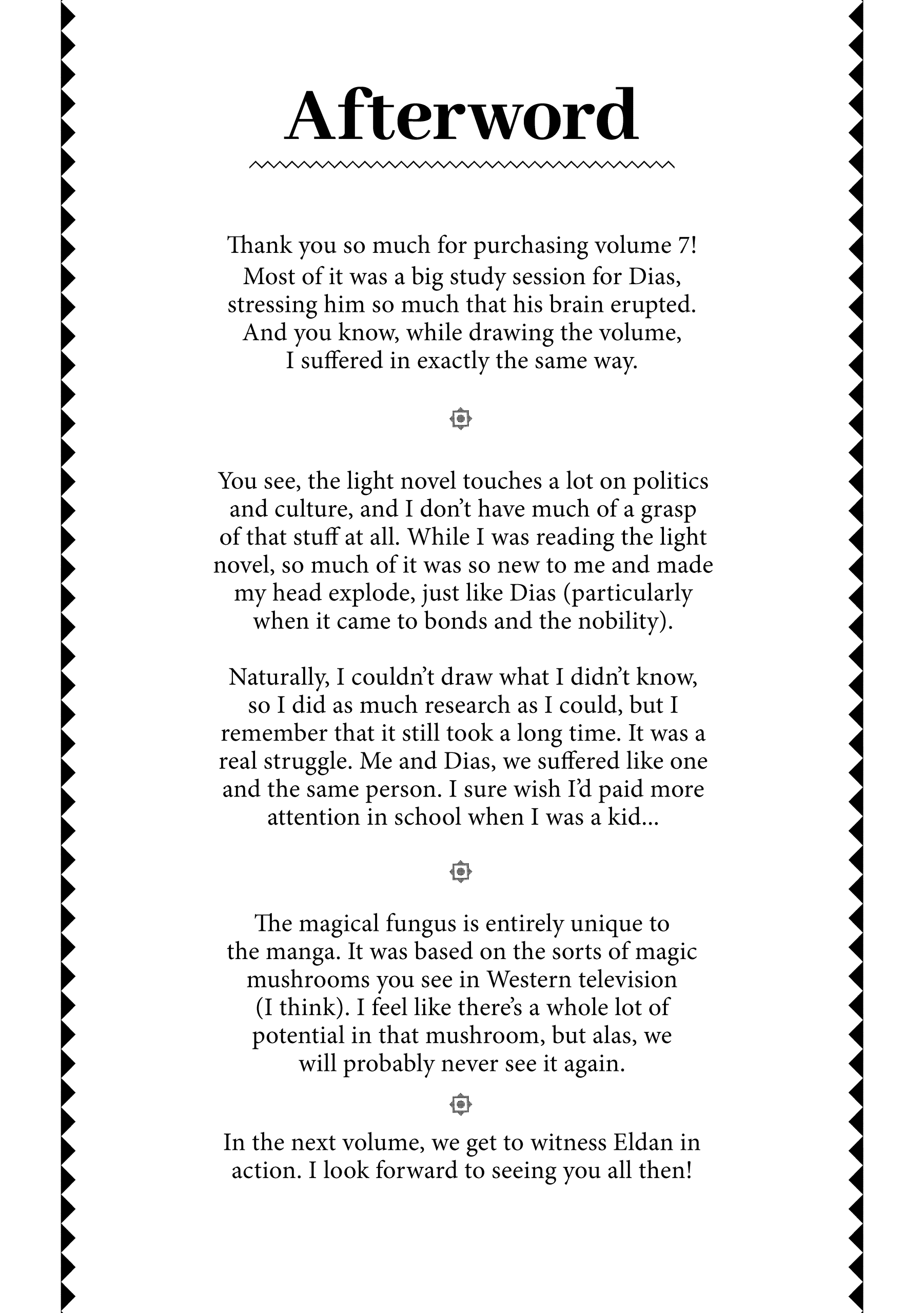 Read The Frontier Lord Begins with Zero Subjects Tales of Blue Dias and the Onikin Alna Manga Online