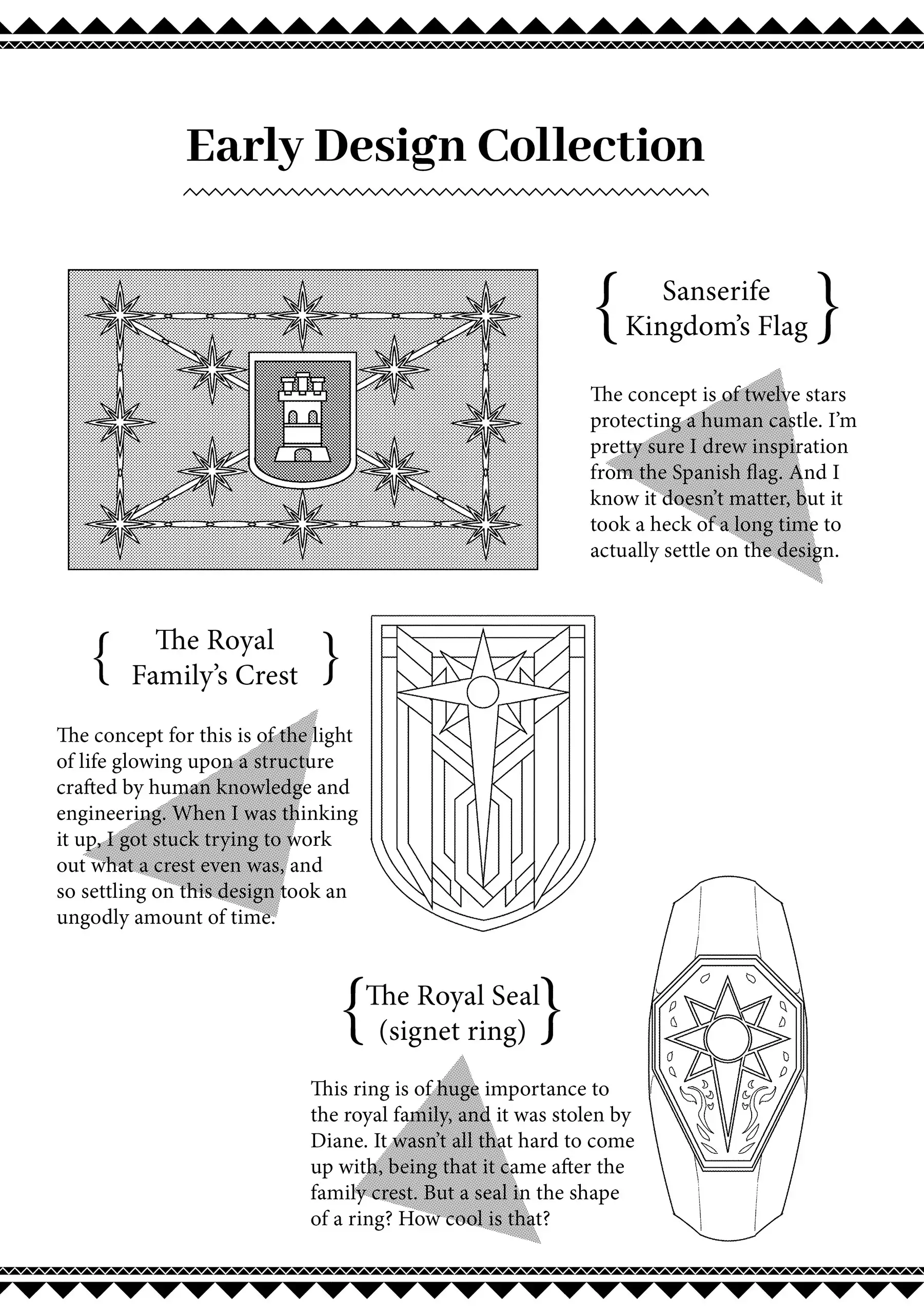 Read The Frontier Lord Begins with Zero Subjects Tales of Blue Dias and the Onikin Alna Manga Online