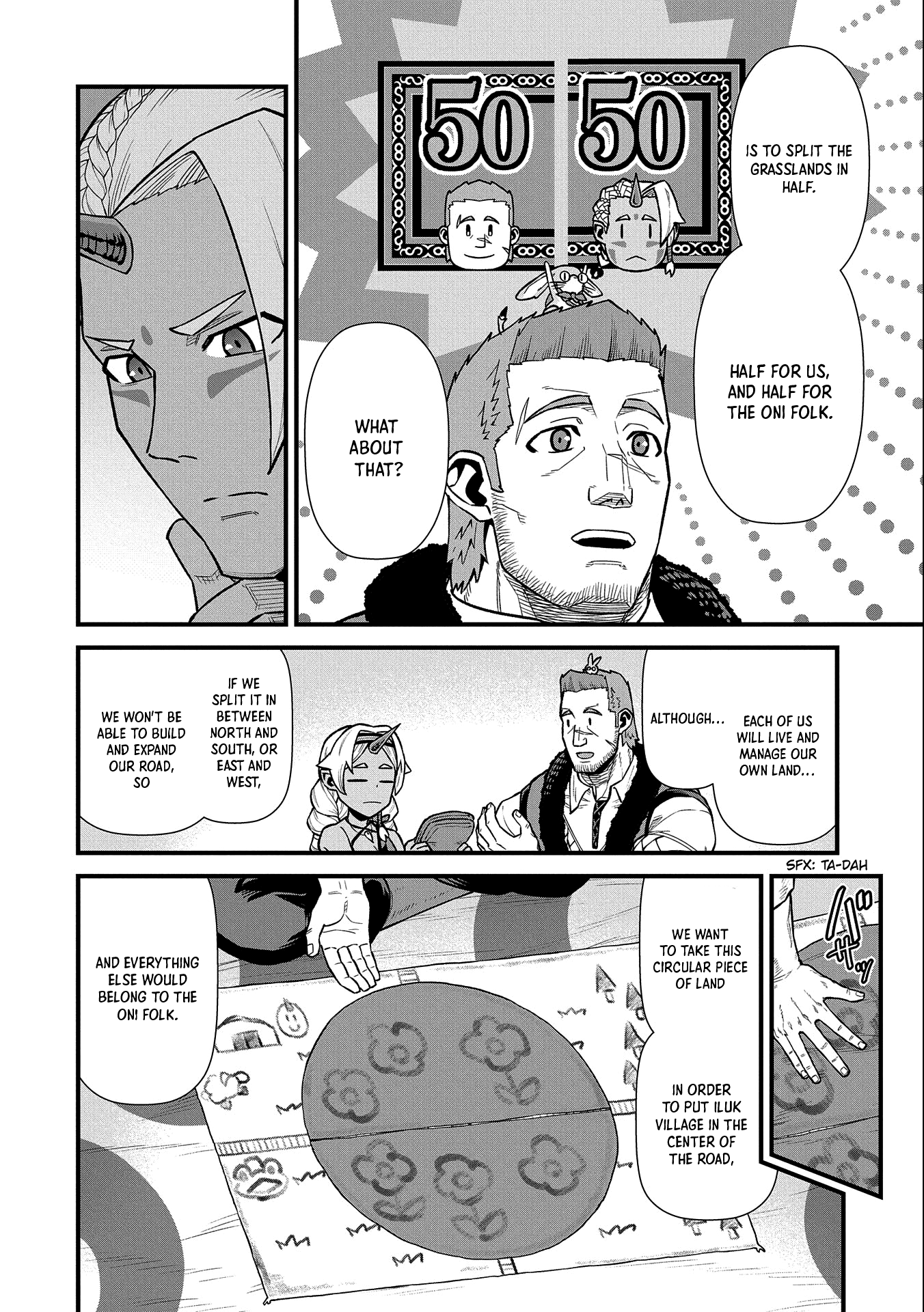 Read The Frontier Lord Begins with Zero Subjects Tales of Blue Dias and the Onikin Alna Manga Online