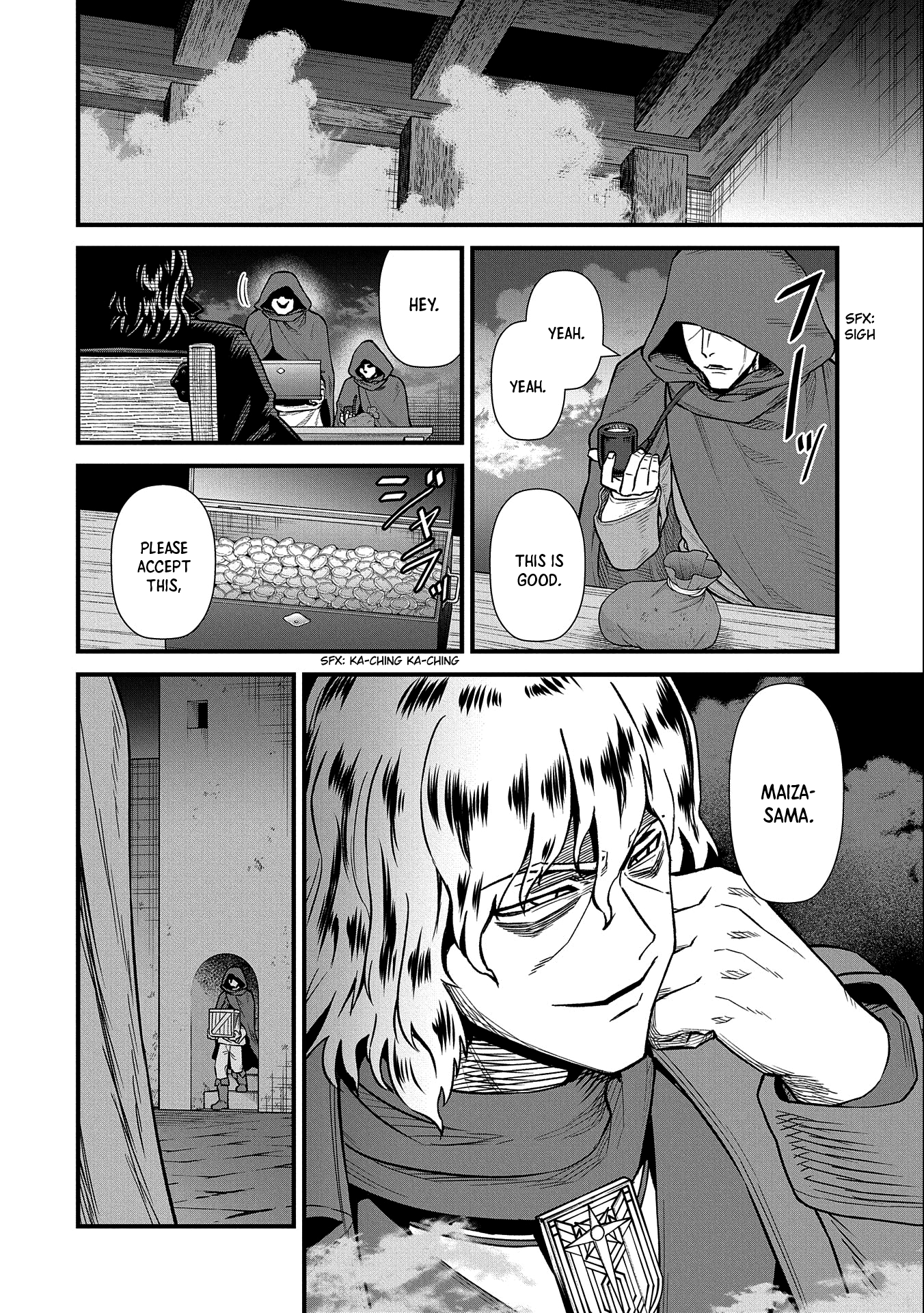 Read The Frontier Lord Begins with Zero Subjects Tales of Blue Dias and the Onikin Alna Manga Online