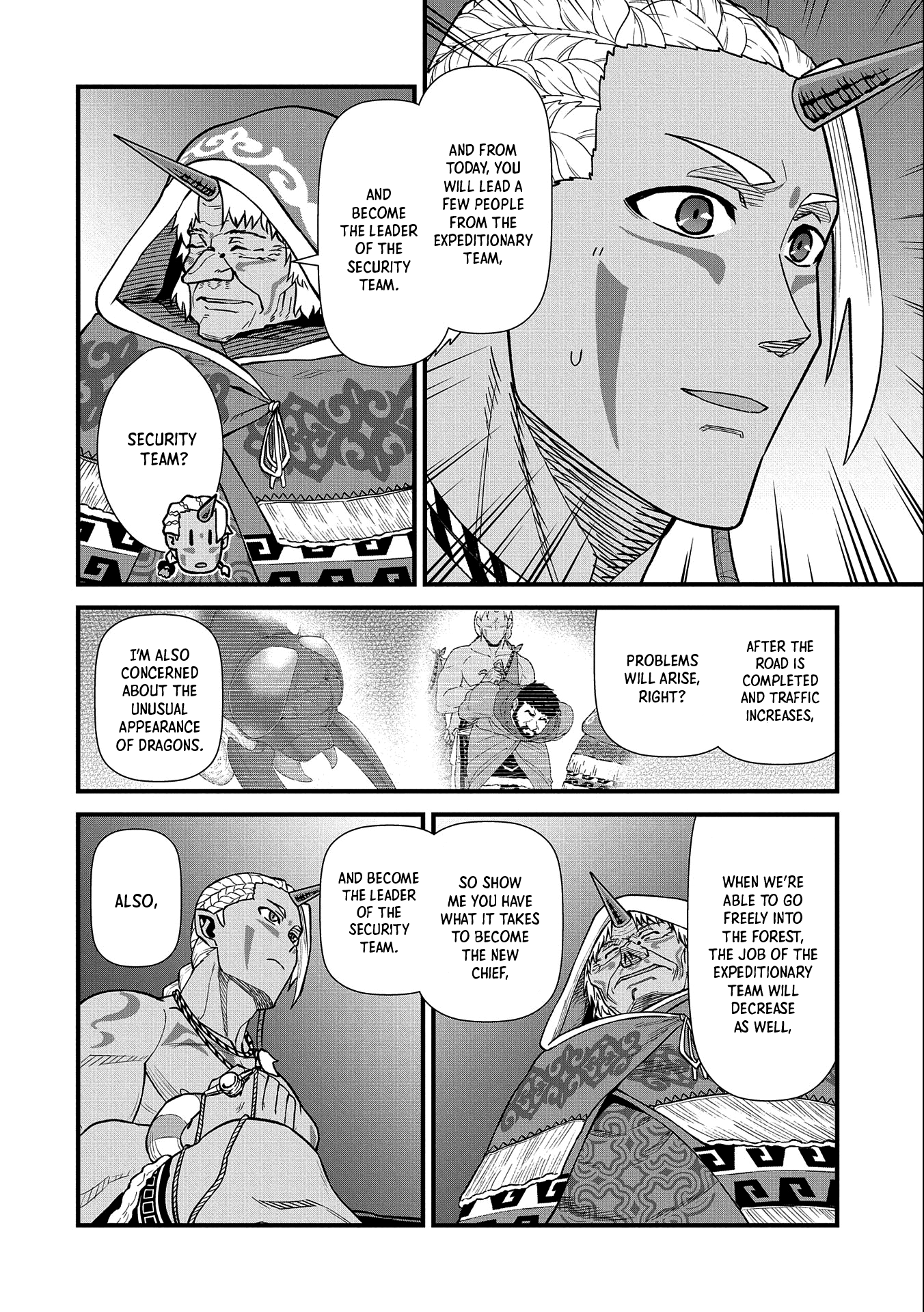 Read The Frontier Lord Begins with Zero Subjects Tales of Blue Dias and the Onikin Alna Manga Online