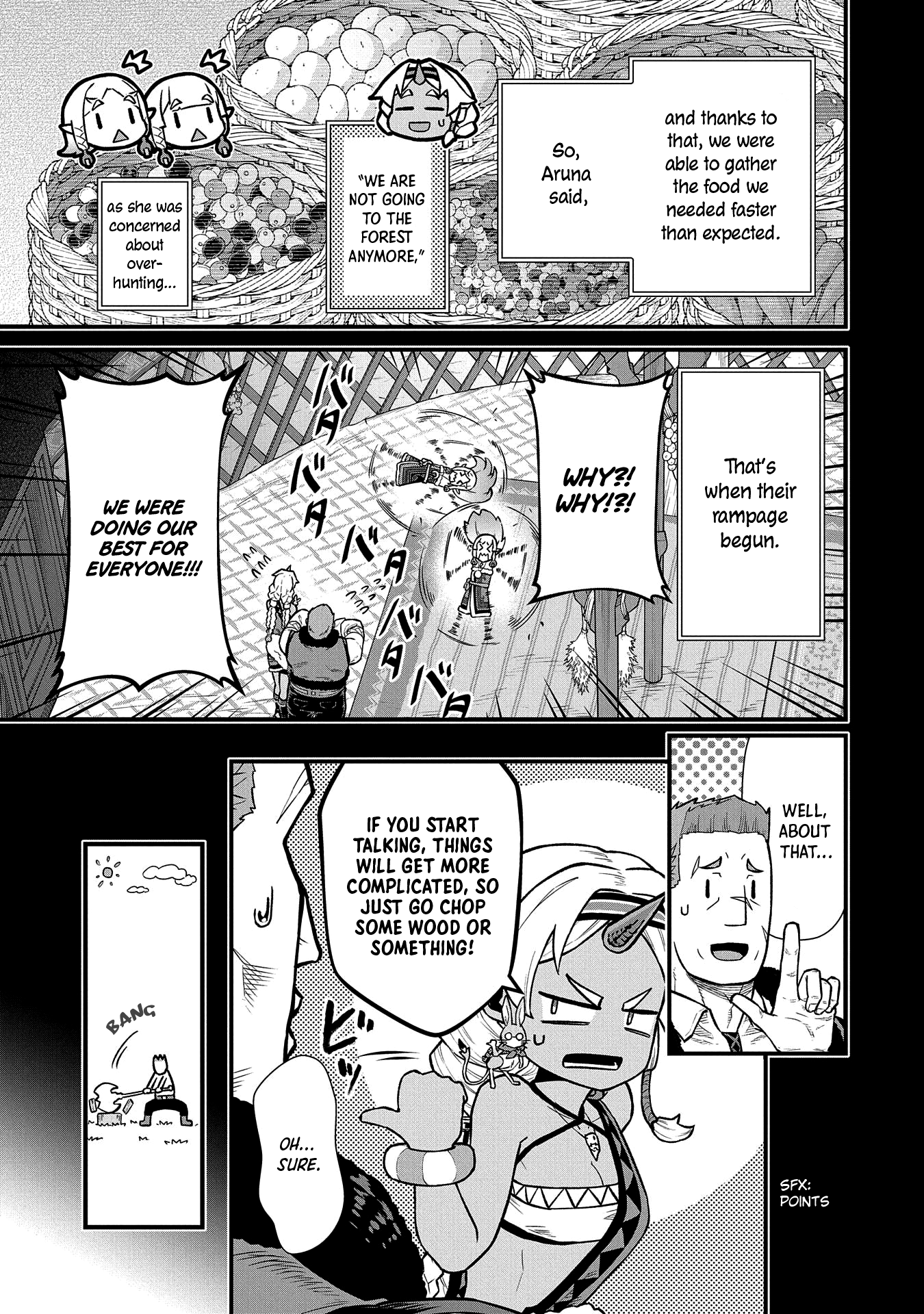 Read The Frontier Lord Begins with Zero Subjects Tales of Blue Dias and the Onikin Alna Manga Online