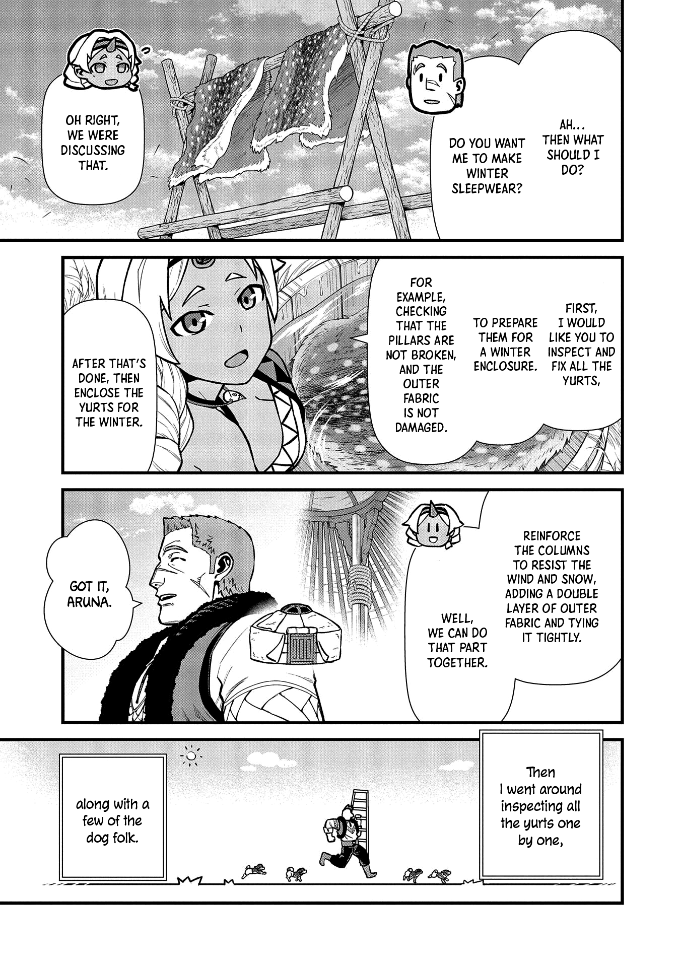 Read The Frontier Lord Begins with Zero Subjects Tales of Blue Dias and the Onikin Alna Manga Online