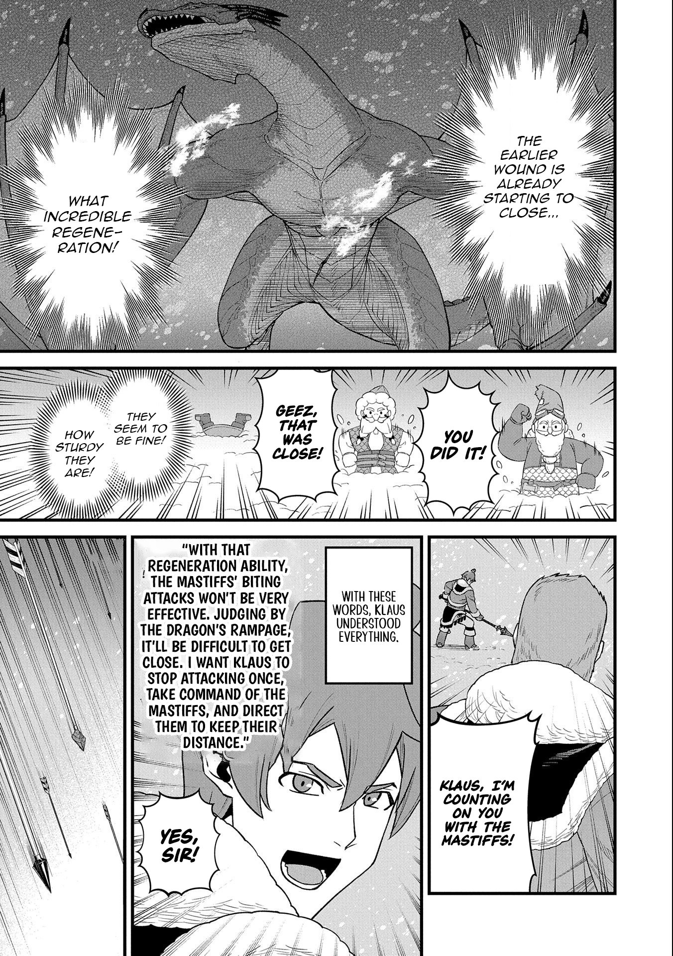 Read The Frontier Lord Begins with Zero Subjects Tales of Blue Dias and the Onikin Alna Manga Online