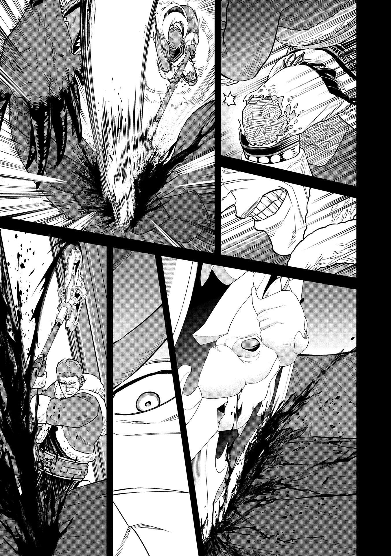 Read The Frontier Lord Begins with Zero Subjects Tales of Blue Dias and the Onikin Alna Manga Online