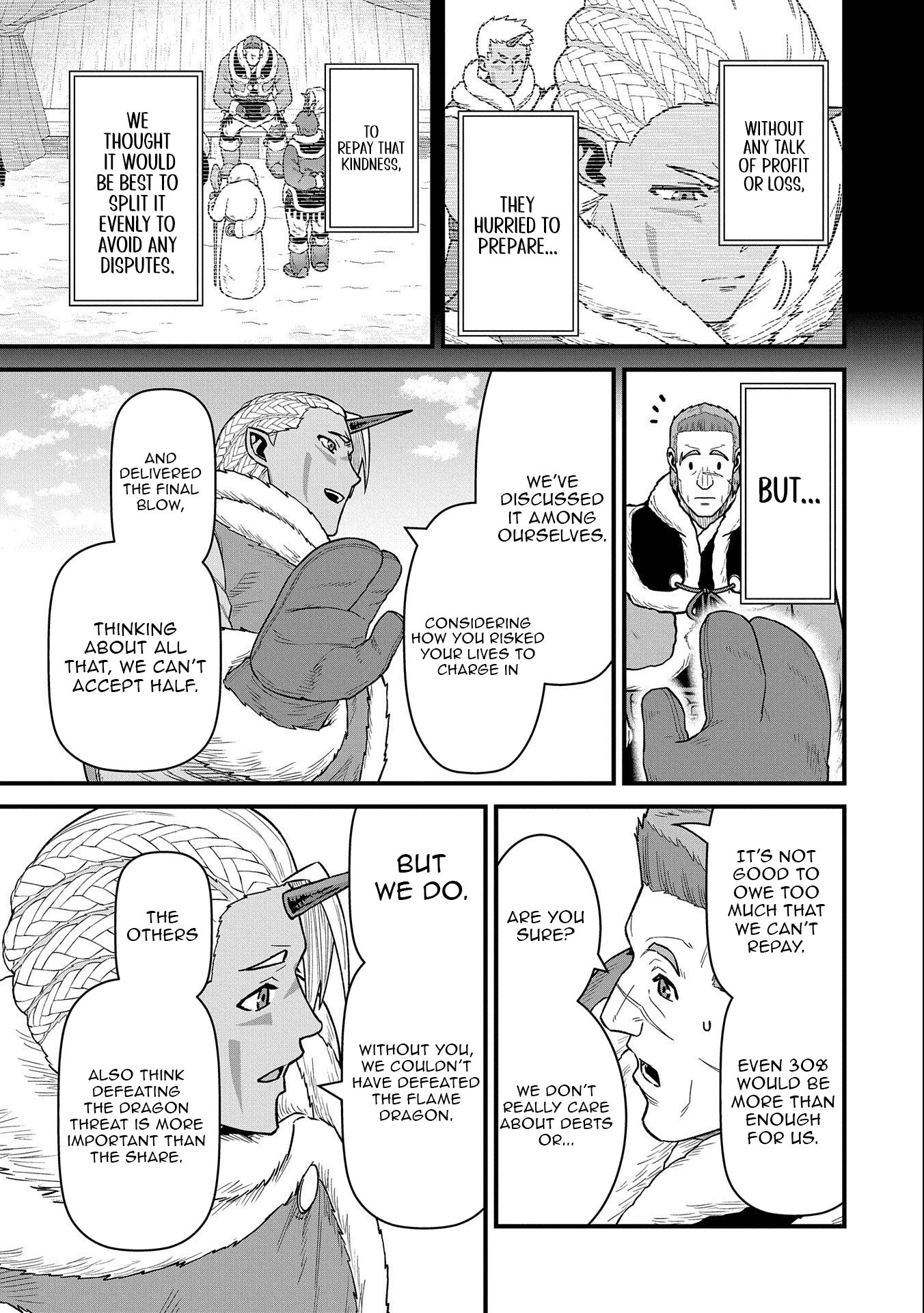 Read The Frontier Lord Begins with Zero Subjects Tales of Blue Dias and the Onikin Alna Manga Online