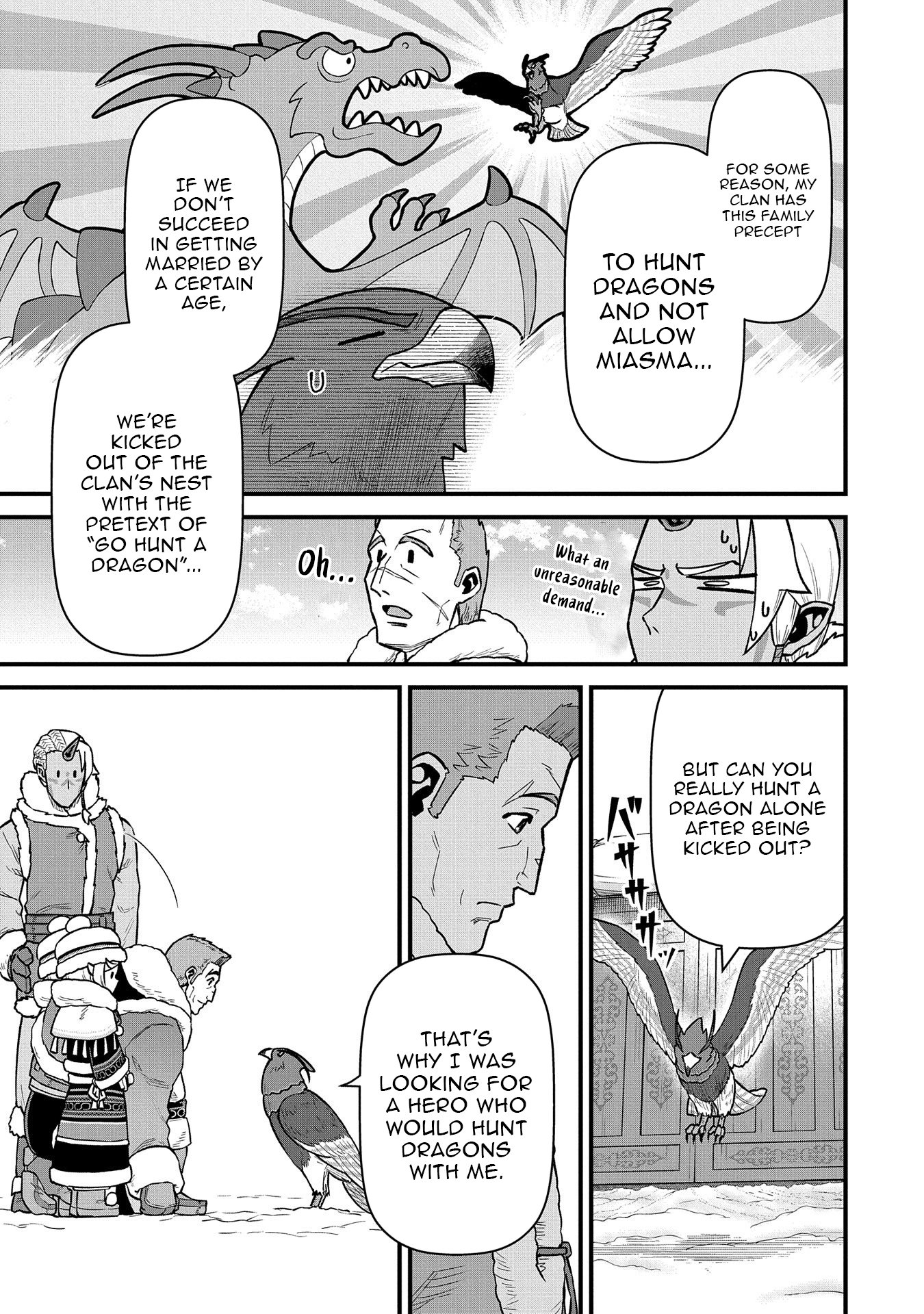 Read The Frontier Lord Begins with Zero Subjects Tales of Blue Dias and the Onikin Alna Manga Online