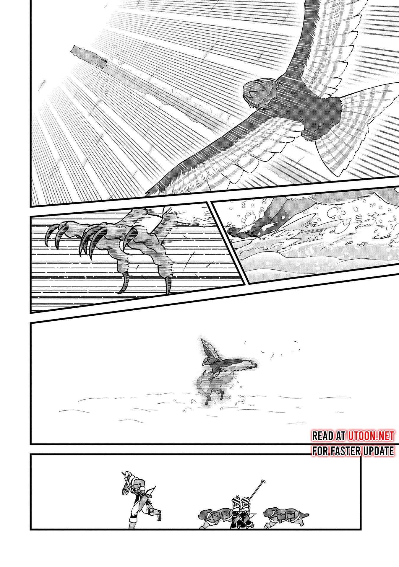 Read The Frontier Lord Begins with Zero Subjects Tales of Blue Dias and the Onikin Alna Manga Online