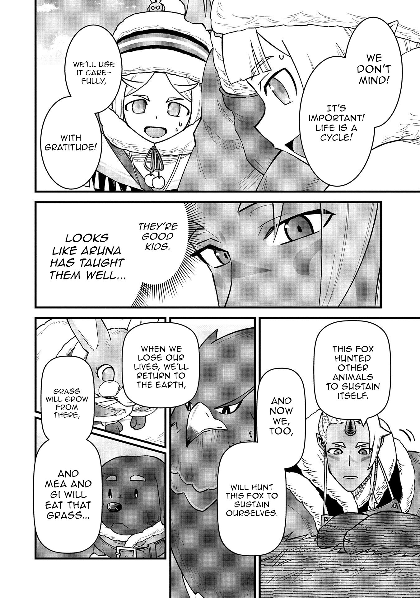 Read The Frontier Lord Begins with Zero Subjects Tales of Blue Dias and the Onikin Alna Manga Online