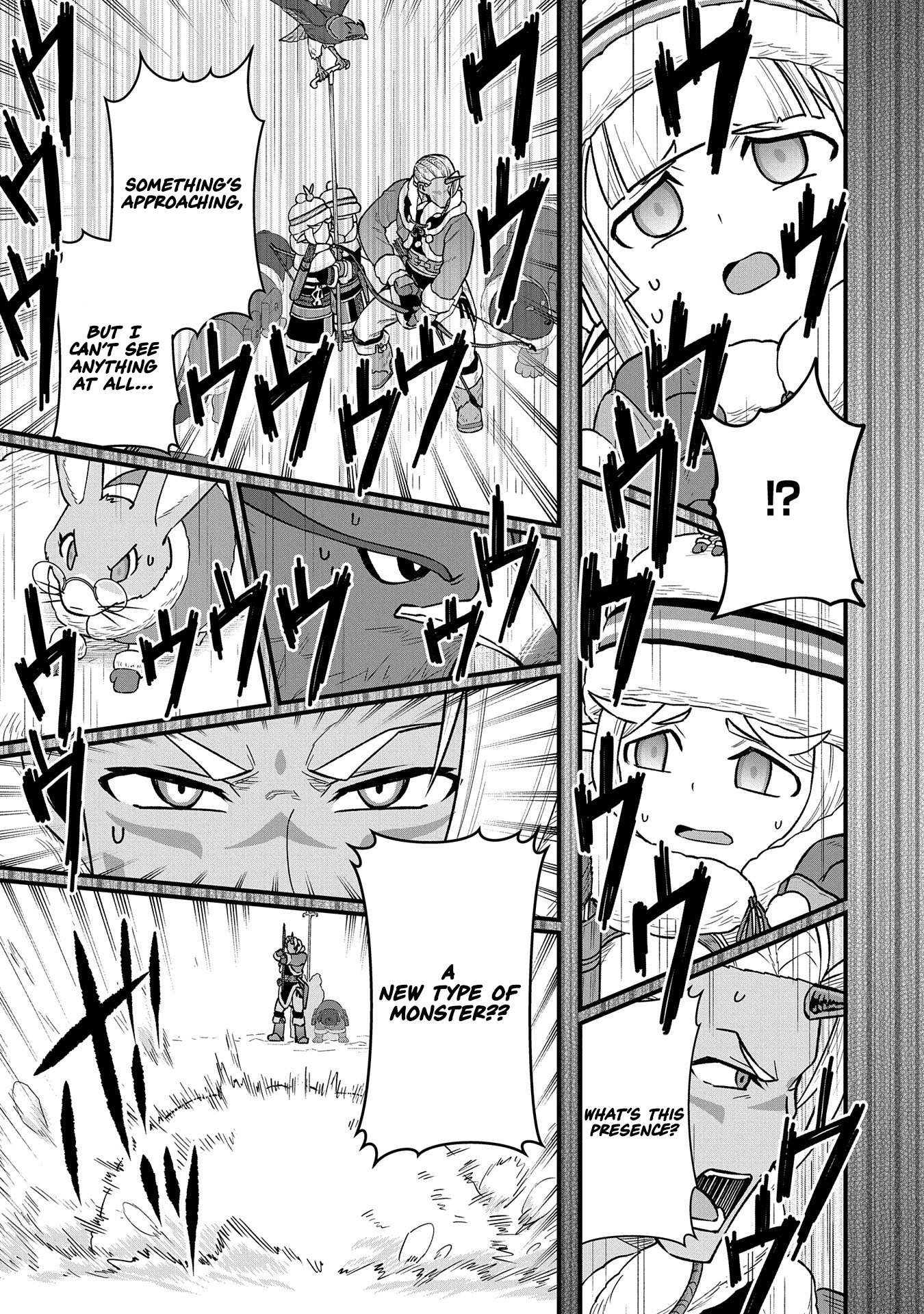 Read The Frontier Lord Begins with Zero Subjects Tales of Blue Dias and the Onikin Alna Manga Online