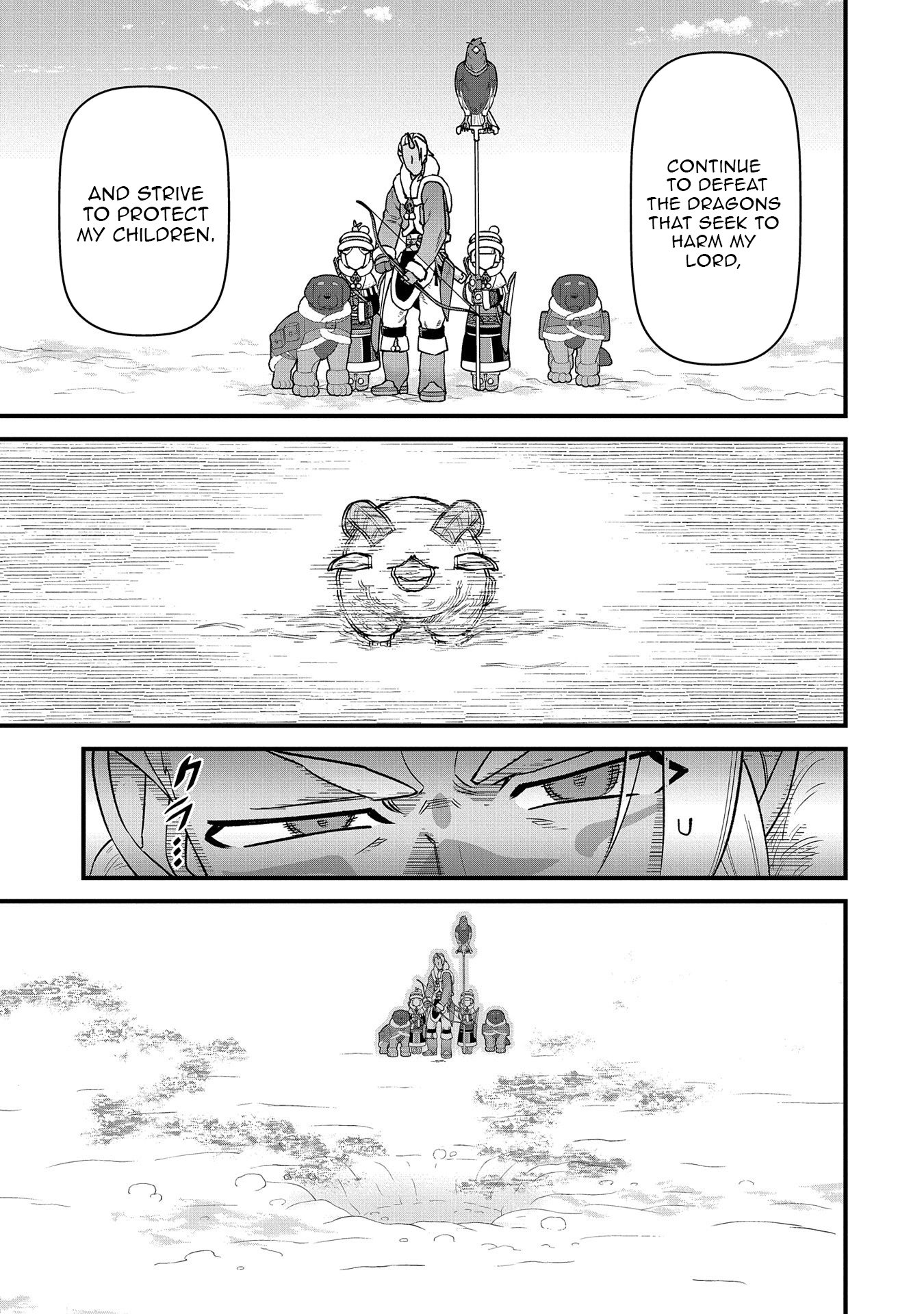 Read The Frontier Lord Begins with Zero Subjects Tales of Blue Dias and the Onikin Alna Manga Online