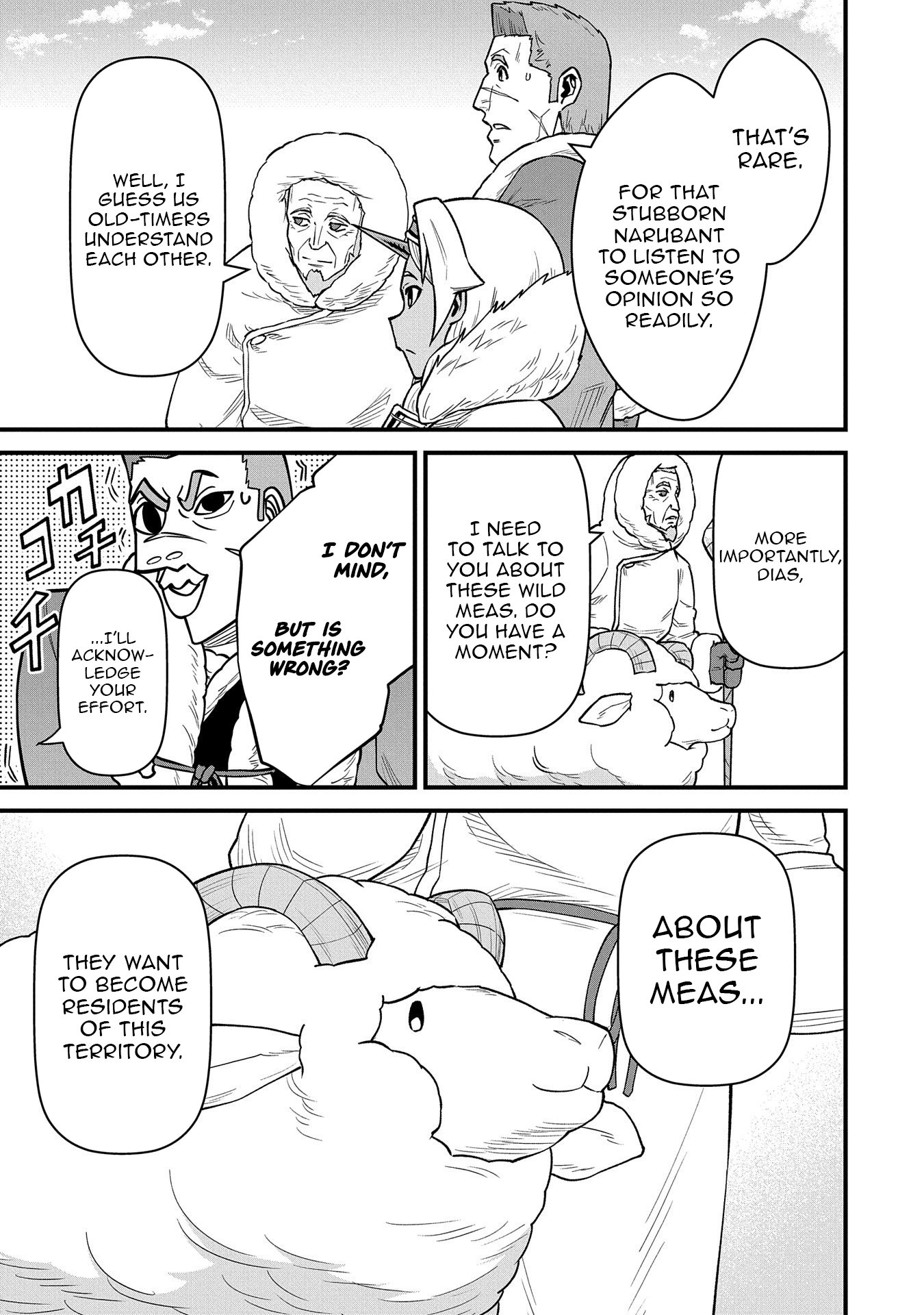 Read The Frontier Lord Begins with Zero Subjects Tales of Blue Dias and the Onikin Alna Manga Online