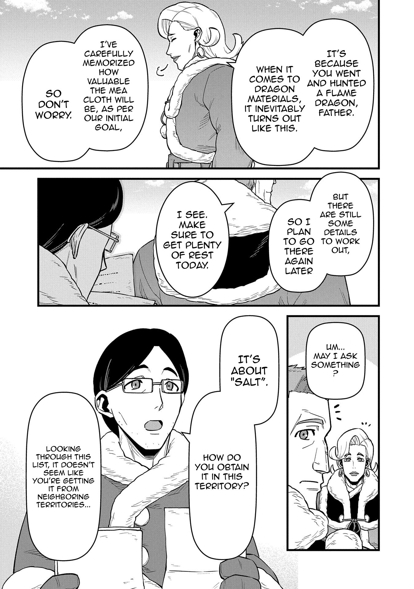 Read The Frontier Lord Begins with Zero Subjects Tales of Blue Dias and the Onikin Alna Manga Online