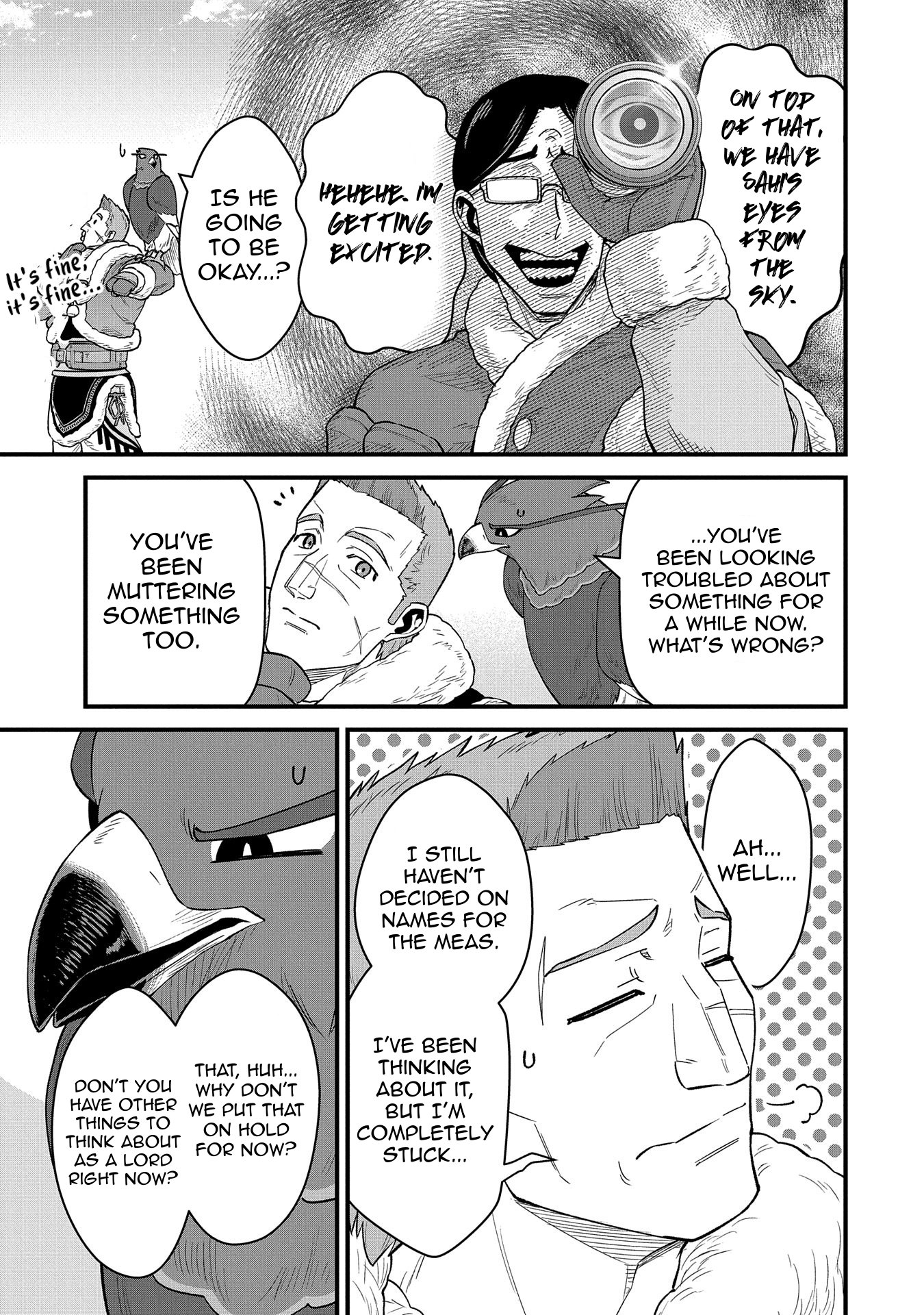 Read The Frontier Lord Begins with Zero Subjects Tales of Blue Dias and the Onikin Alna Manga Online