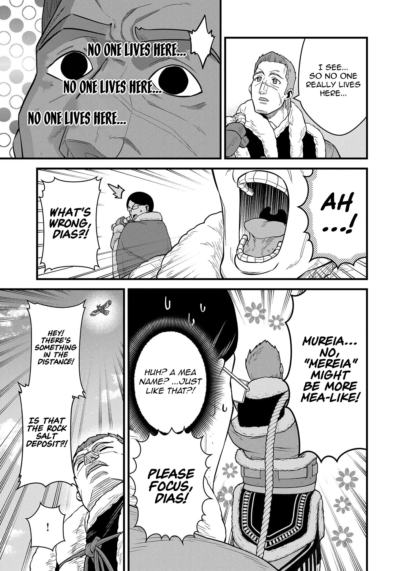 Read The Frontier Lord Begins with Zero Subjects Tales of Blue Dias and the Onikin Alna Manga Online