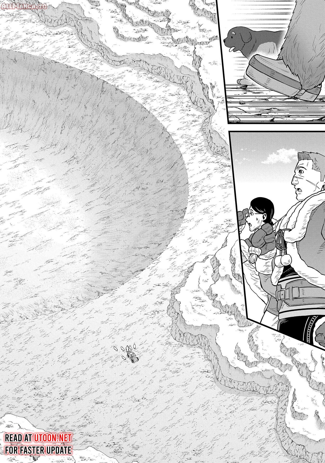 Read The Frontier Lord Begins with Zero Subjects Tales of Blue Dias and the Onikin Alna Manga Online