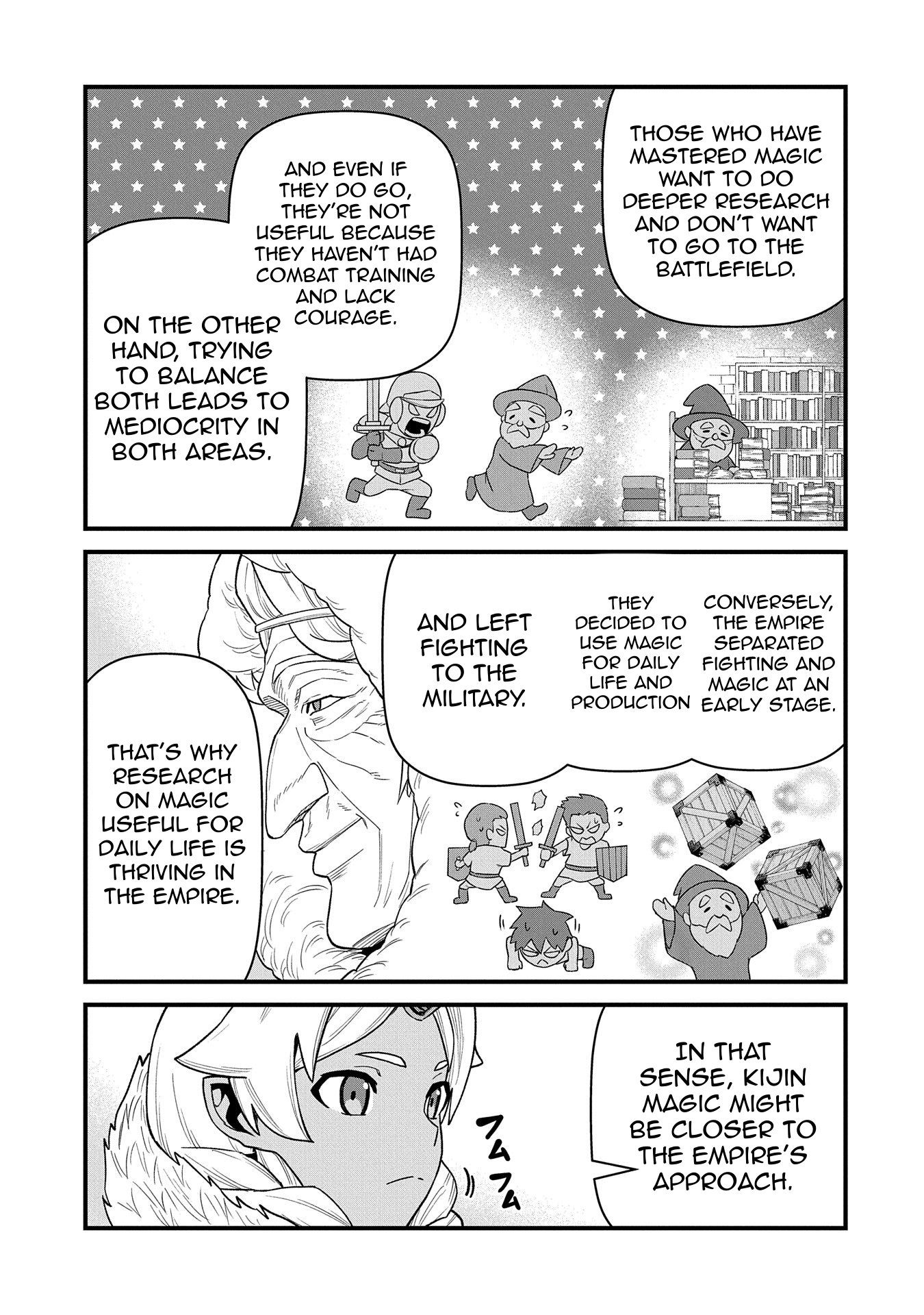 Read The Frontier Lord Begins with Zero Subjects Tales of Blue Dias and the Onikin Alna Manga Online