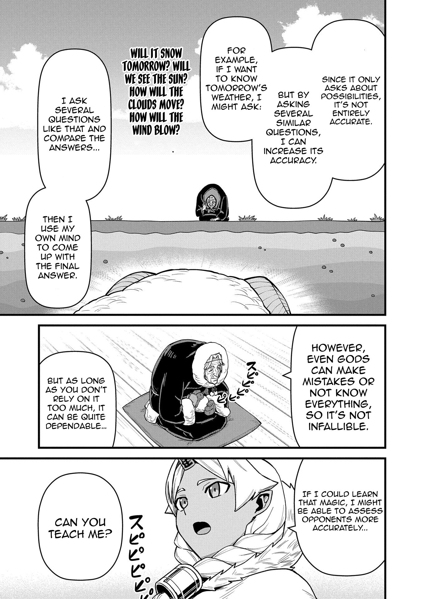 Read The Frontier Lord Begins with Zero Subjects Tales of Blue Dias and the Onikin Alna Manga Online