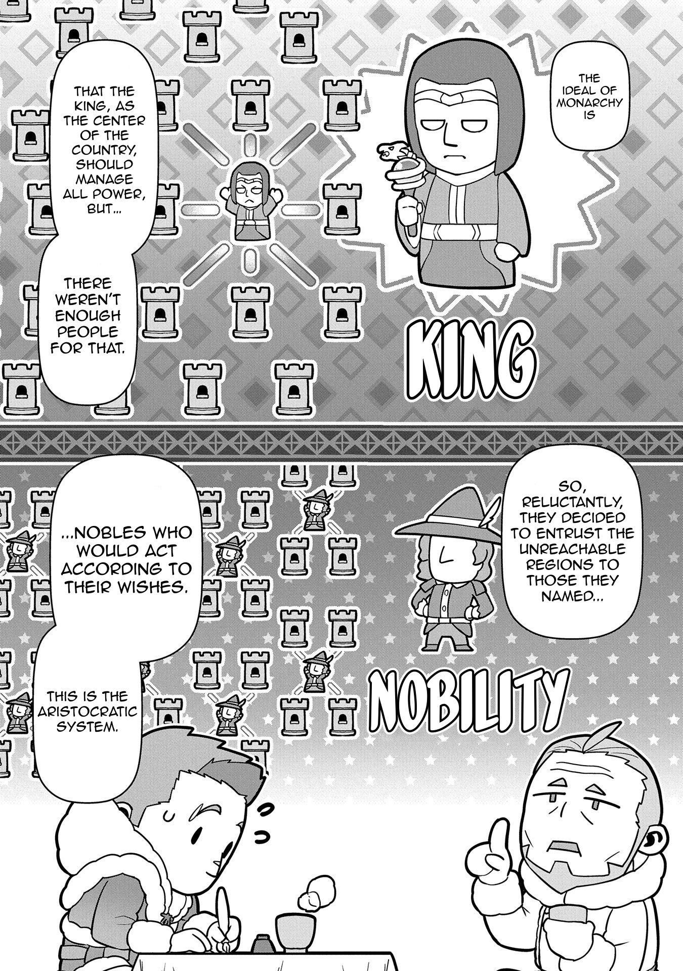 Read The Frontier Lord Begins with Zero Subjects Tales of Blue Dias and the Onikin Alna Manga Online