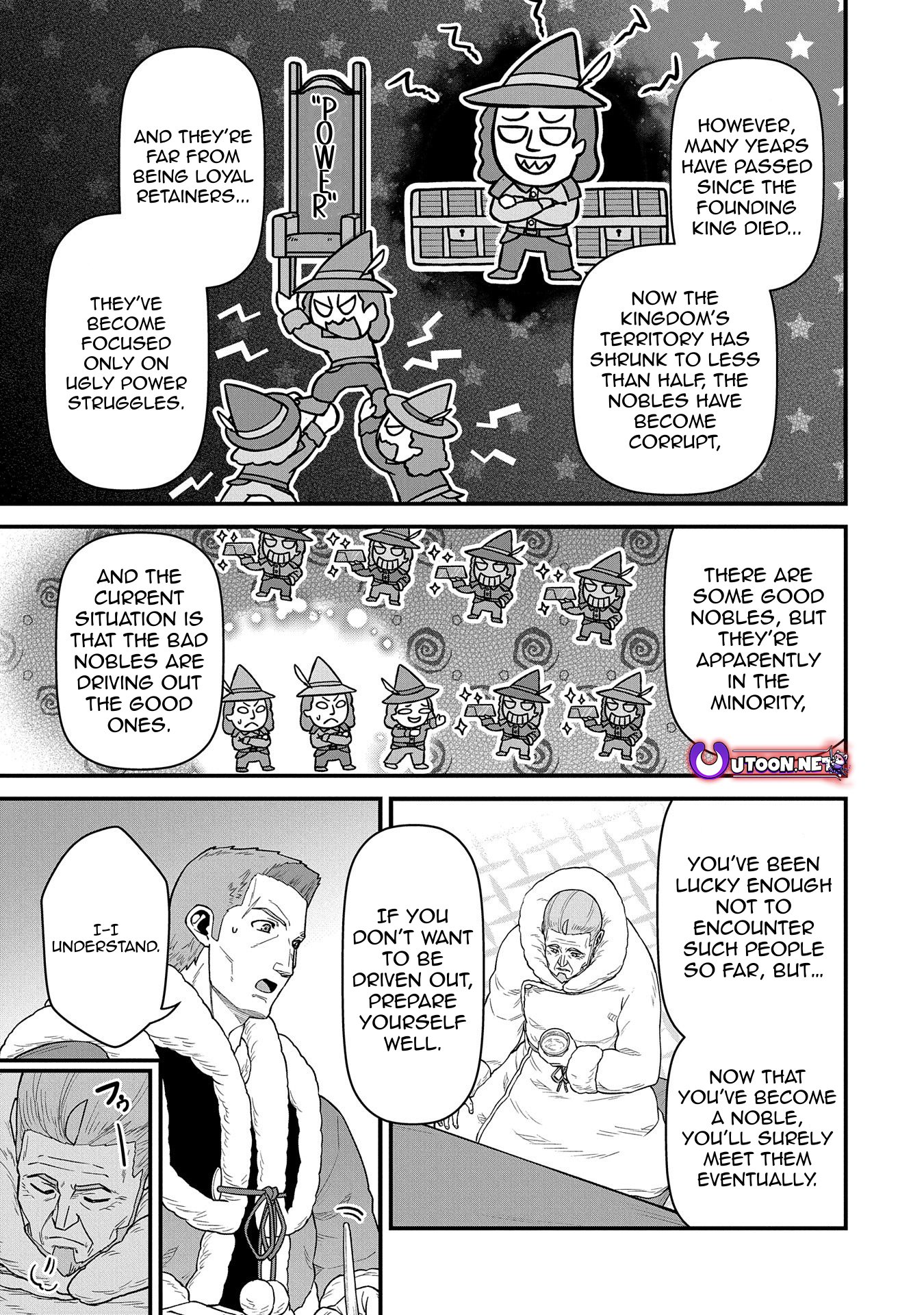 Read The Frontier Lord Begins with Zero Subjects Tales of Blue Dias and the Onikin Alna Manga Online