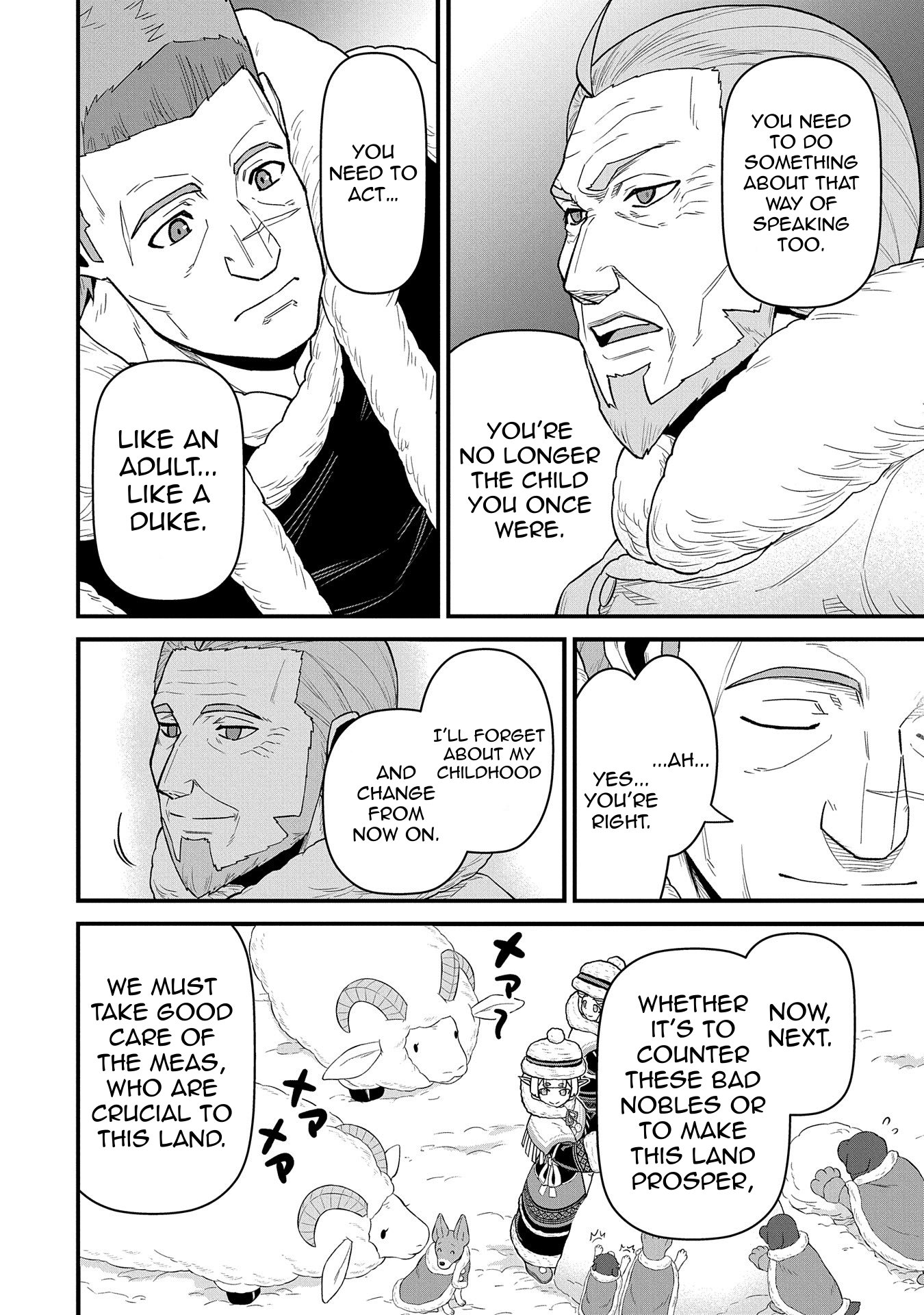 Read The Frontier Lord Begins with Zero Subjects Tales of Blue Dias and the Onikin Alna Manga Online