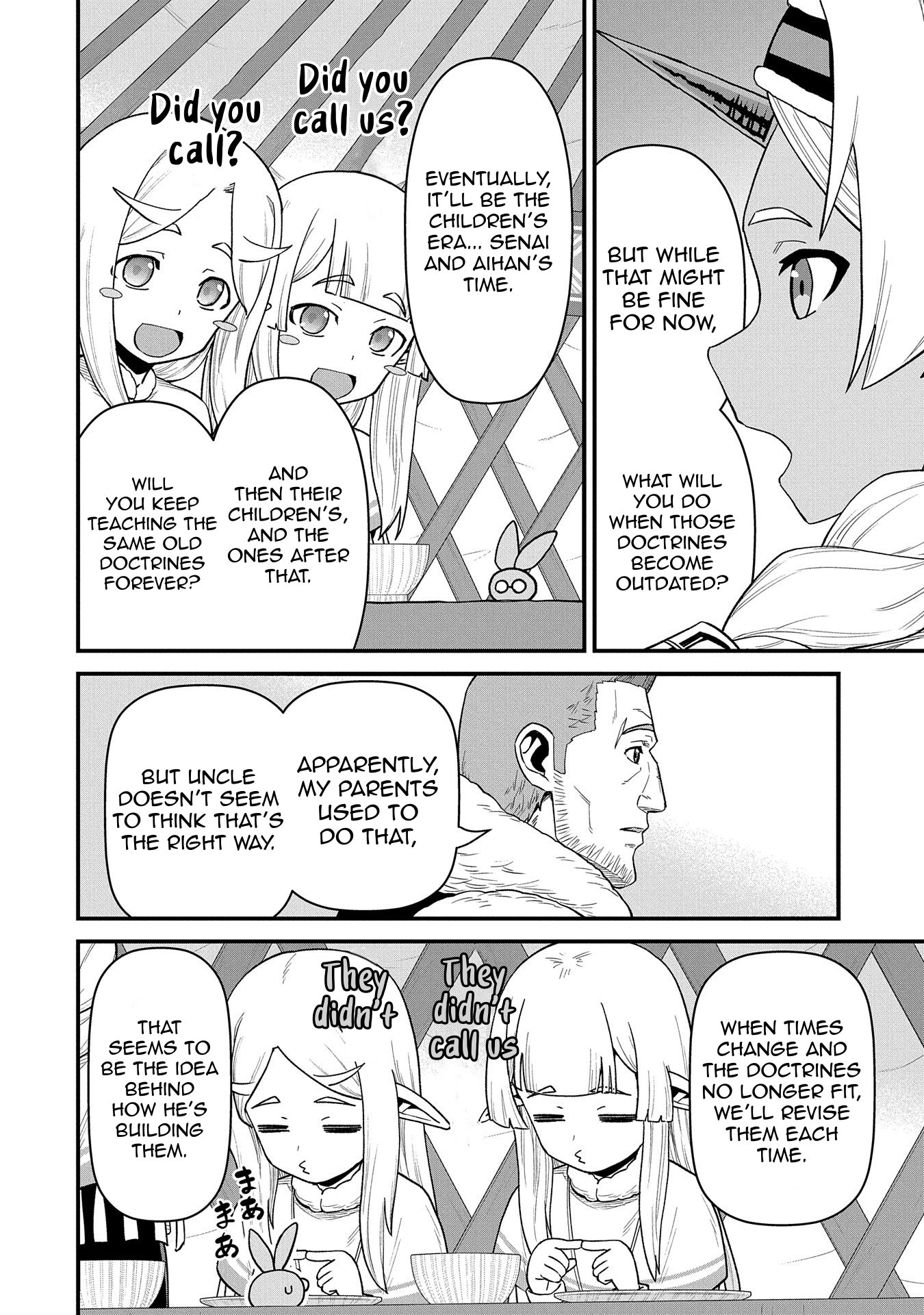 Read The Frontier Lord Begins with Zero Subjects Tales of Blue Dias and the Onikin Alna Manga Online