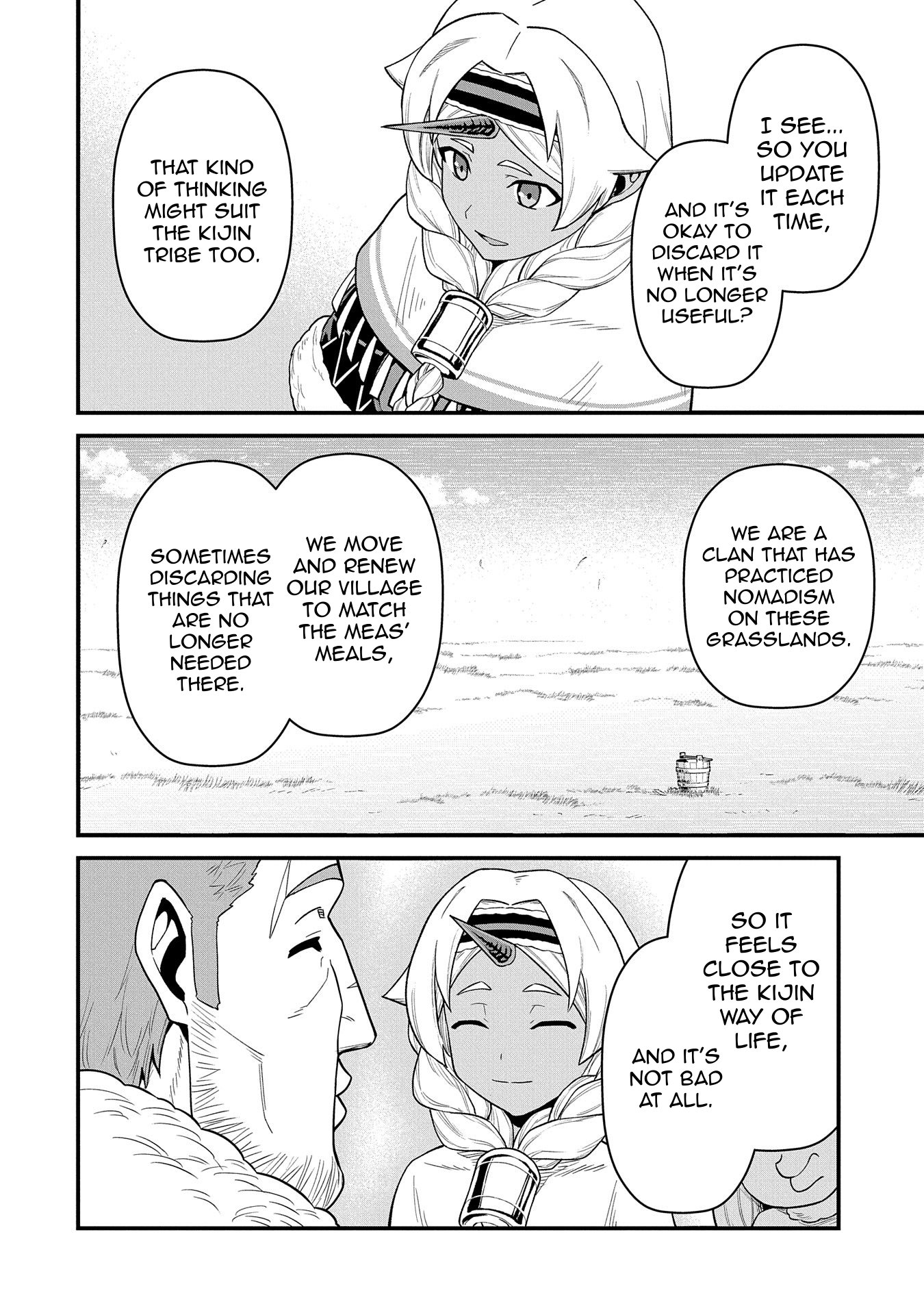 Read The Frontier Lord Begins with Zero Subjects Tales of Blue Dias and the Onikin Alna Manga Online