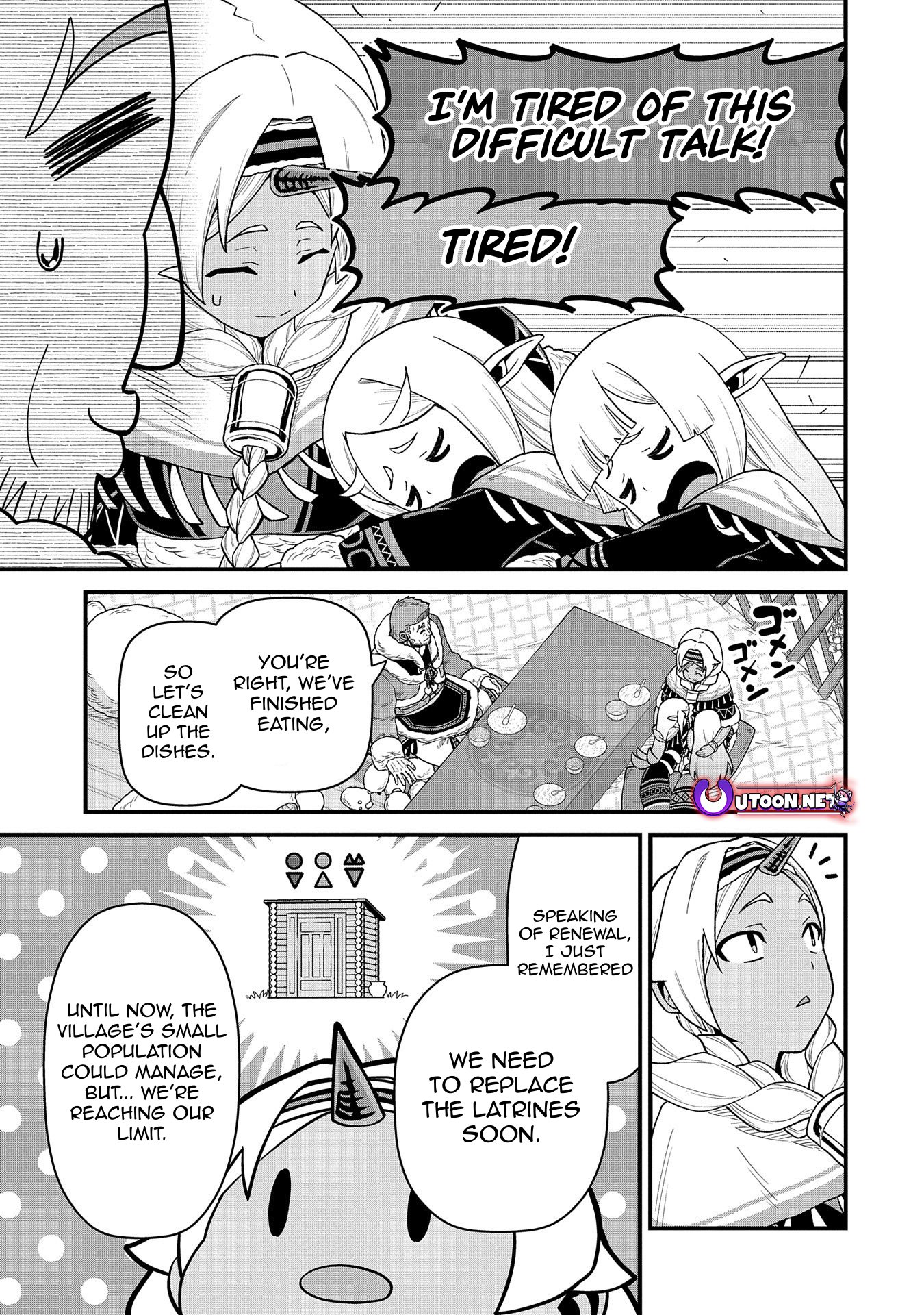 Read The Frontier Lord Begins with Zero Subjects Tales of Blue Dias and the Onikin Alna Manga Online