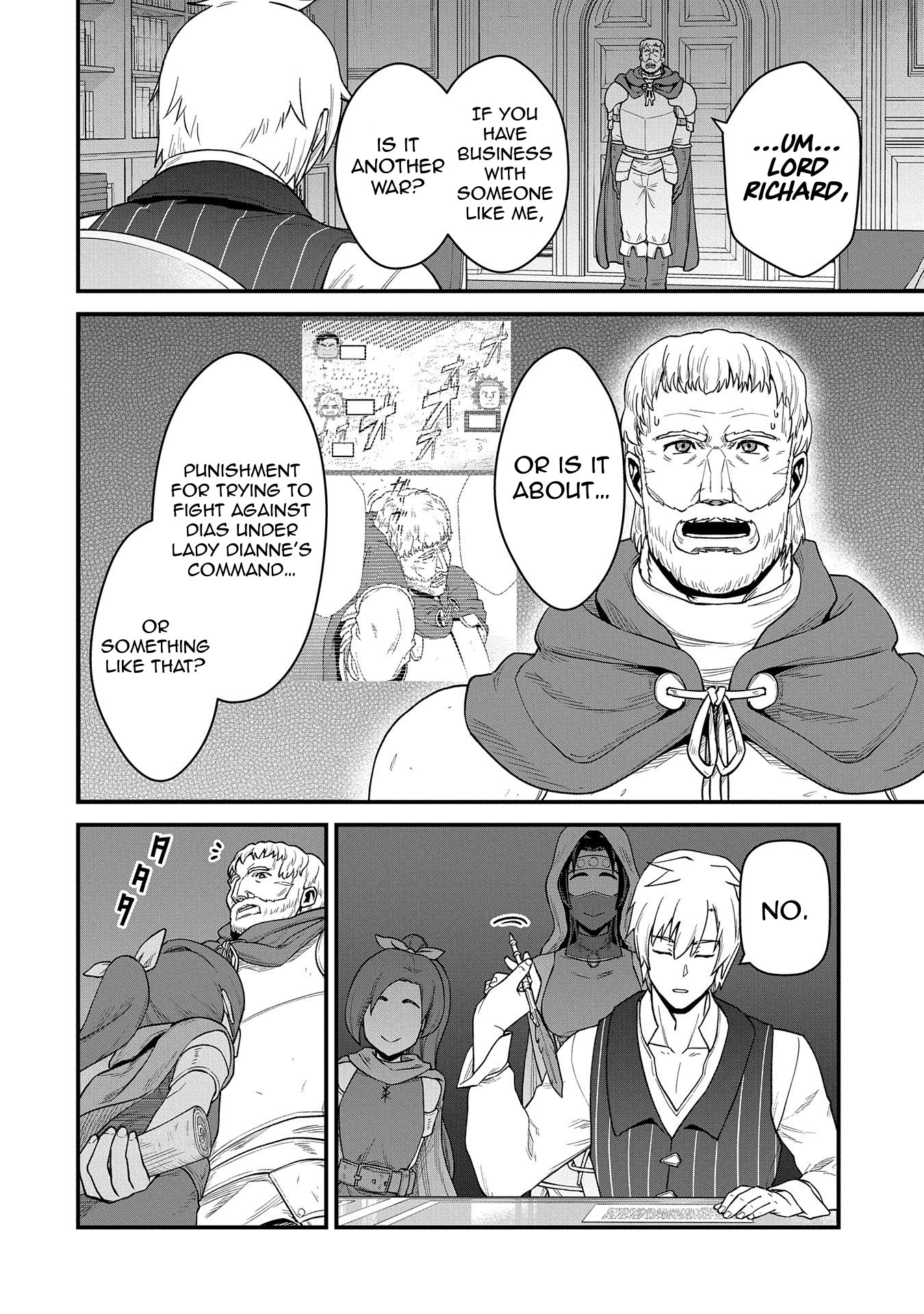 Read The Frontier Lord Begins with Zero Subjects Tales of Blue Dias and the Onikin Alna Manga Online