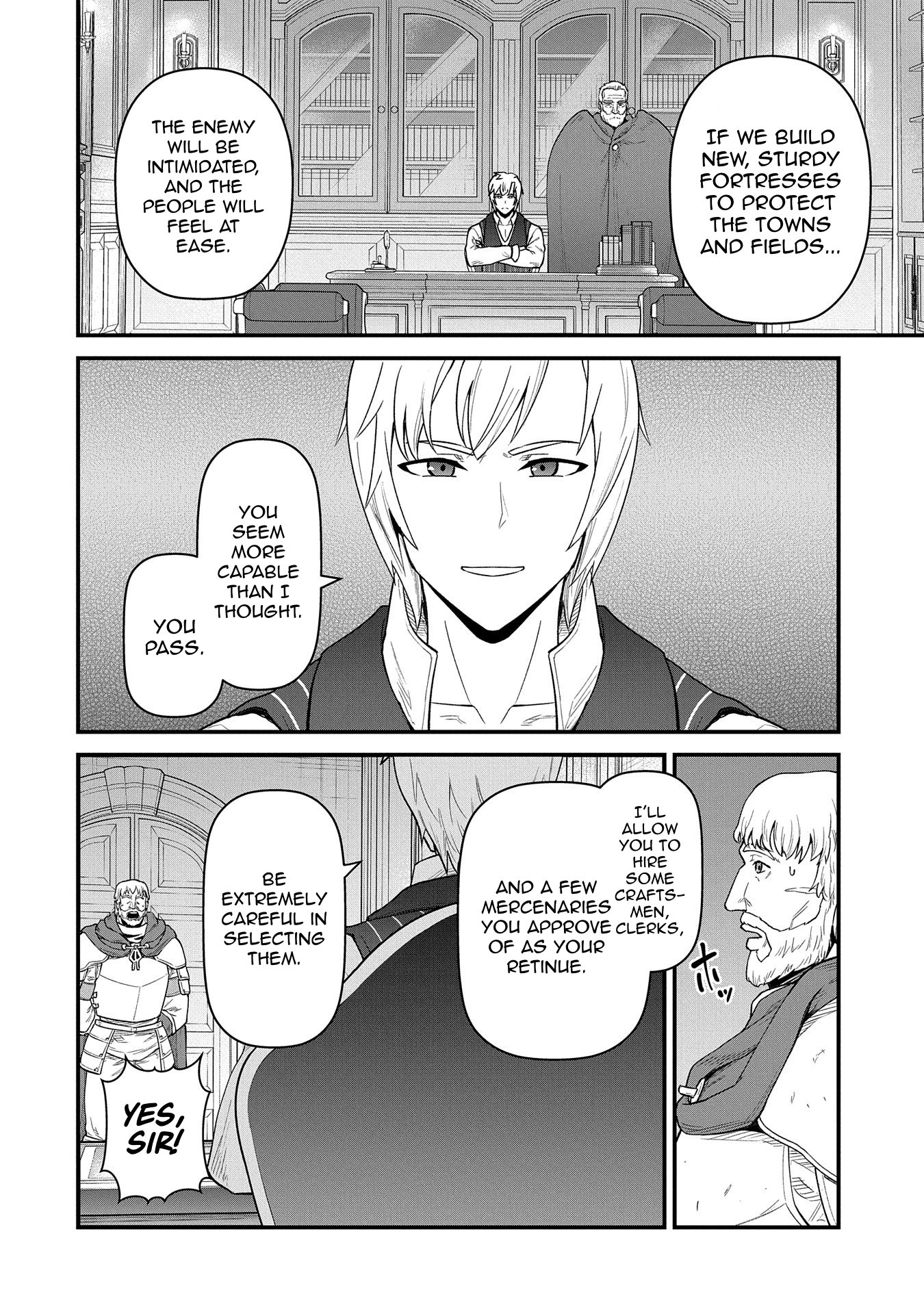 Read The Frontier Lord Begins with Zero Subjects Tales of Blue Dias and the Onikin Alna Manga Online