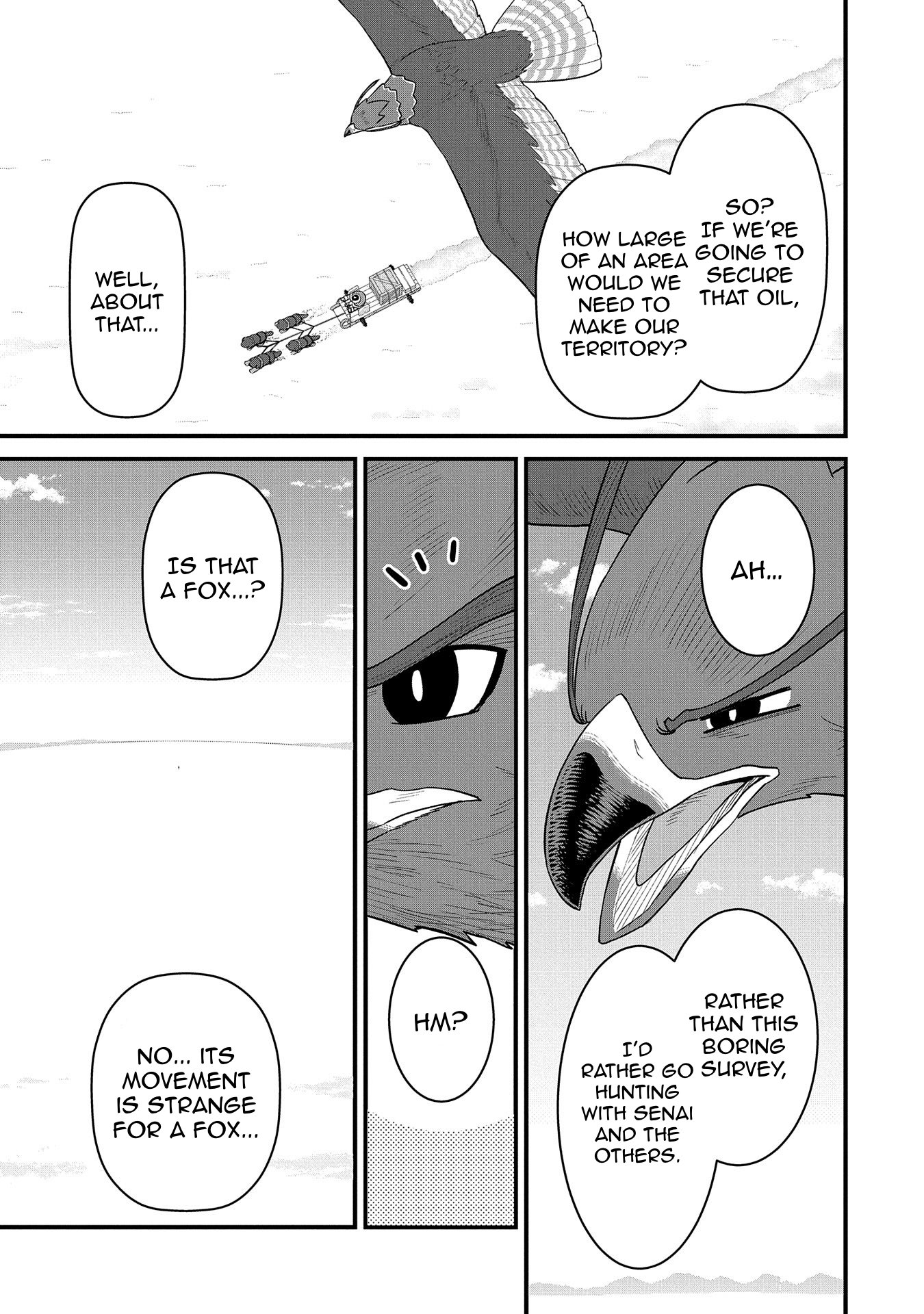 Read The Frontier Lord Begins with Zero Subjects Tales of Blue Dias and the Onikin Alna Manga Online