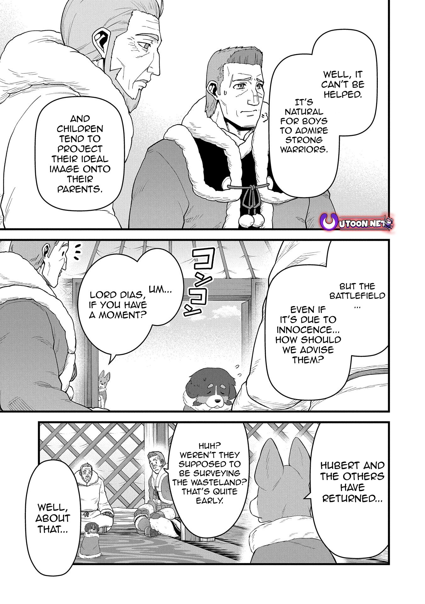 Read The Frontier Lord Begins with Zero Subjects Tales of Blue Dias and the Onikin Alna Manga Online