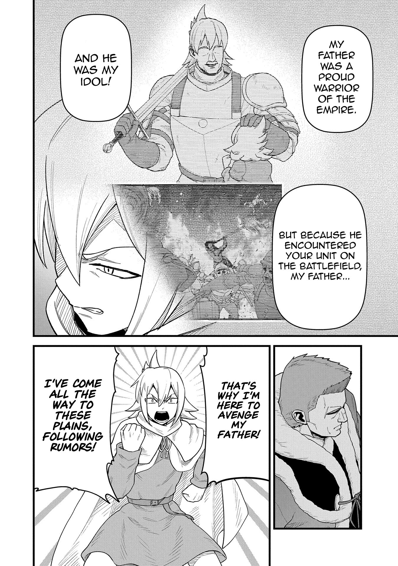 Read The Frontier Lord Begins with Zero Subjects Tales of Blue Dias and the Onikin Alna Manga Online