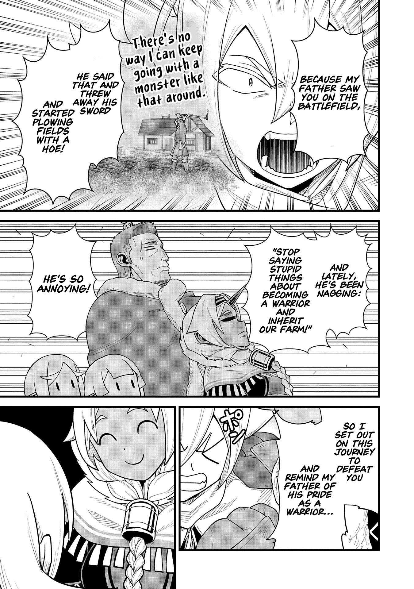 Read The Frontier Lord Begins with Zero Subjects Tales of Blue Dias and the Onikin Alna Manga Online