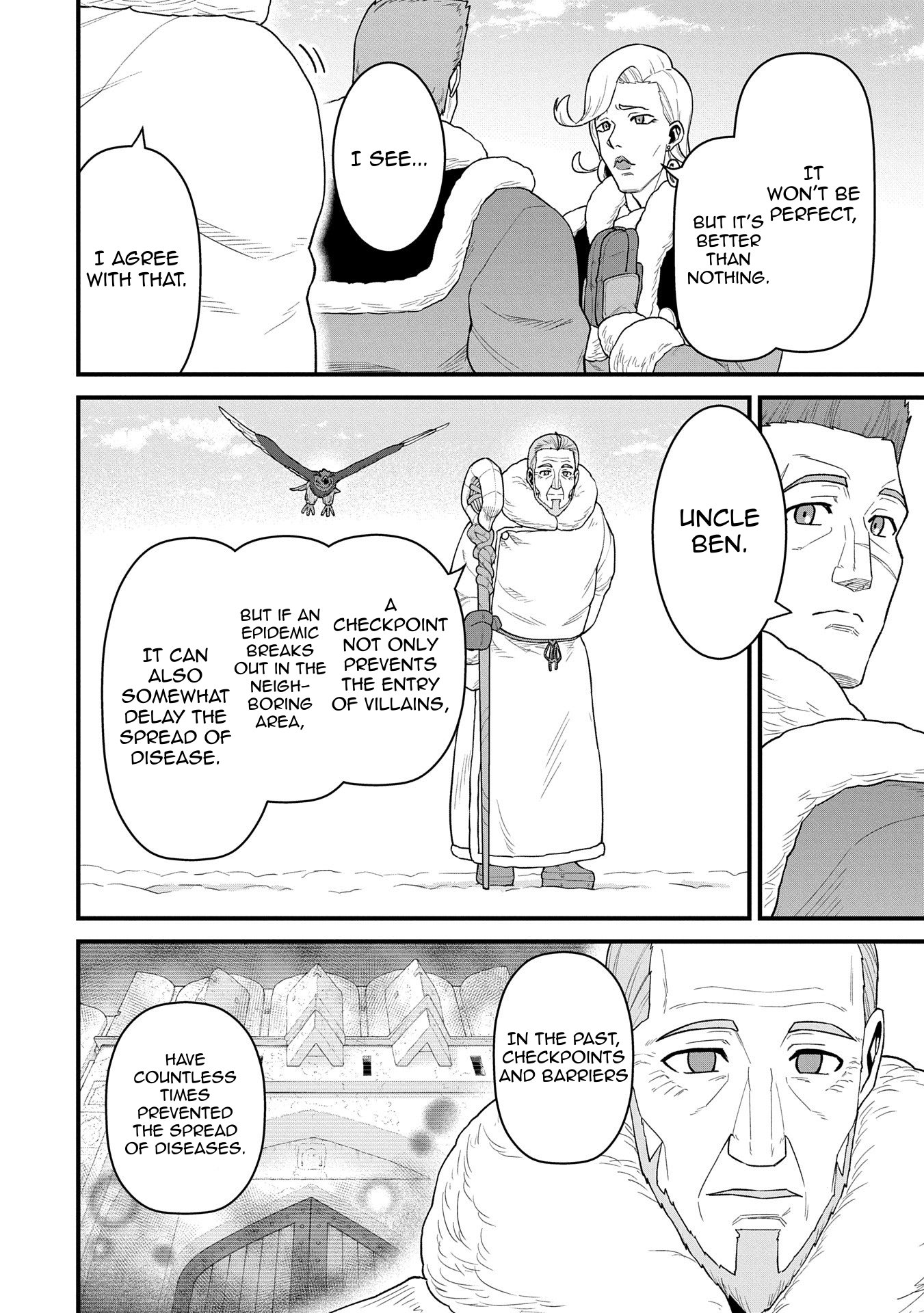 Read The Frontier Lord Begins with Zero Subjects Tales of Blue Dias and the Onikin Alna Manga Online