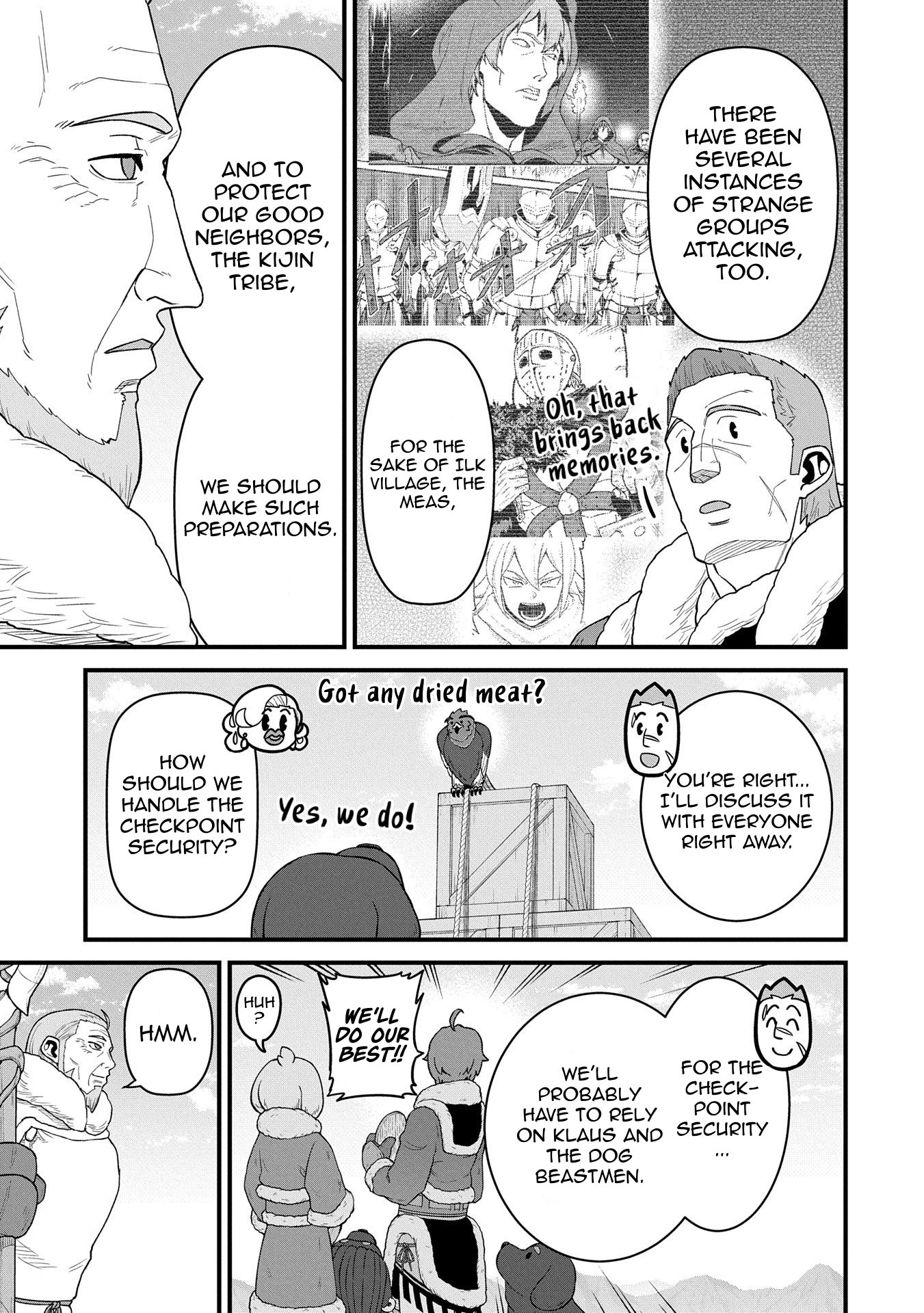 Read The Frontier Lord Begins with Zero Subjects Tales of Blue Dias and the Onikin Alna Manga Online