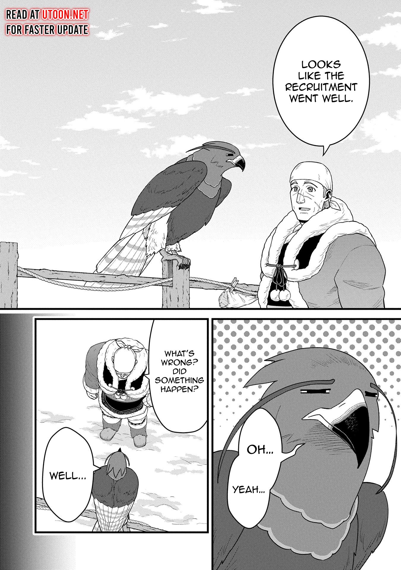 Read The Frontier Lord Begins with Zero Subjects Tales of Blue Dias and the Onikin Alna Manga Online