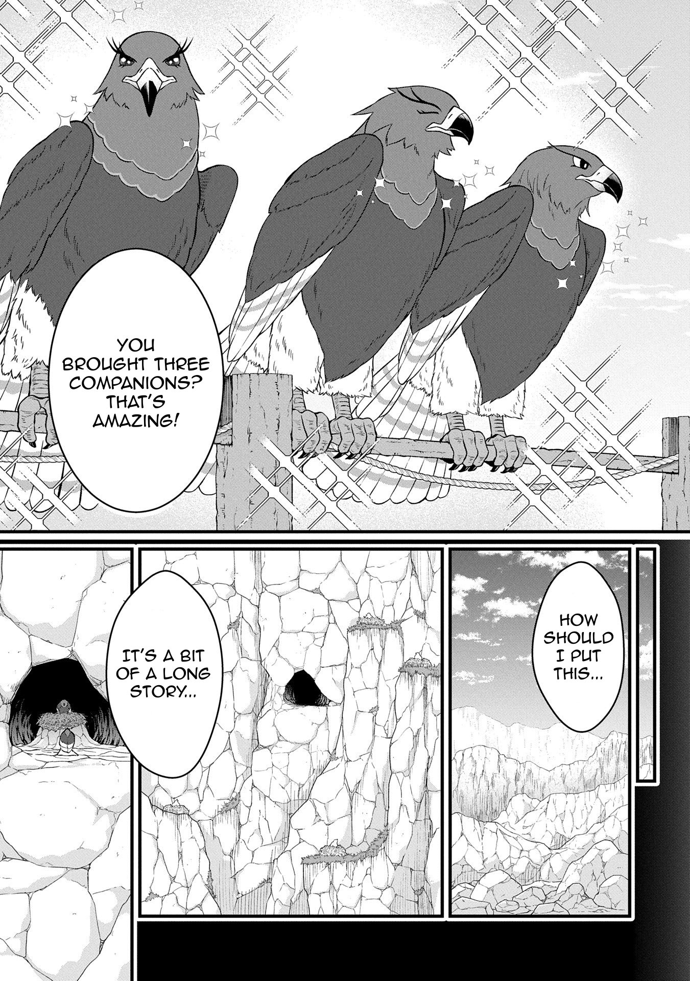 Read The Frontier Lord Begins with Zero Subjects Tales of Blue Dias and the Onikin Alna Manga Online