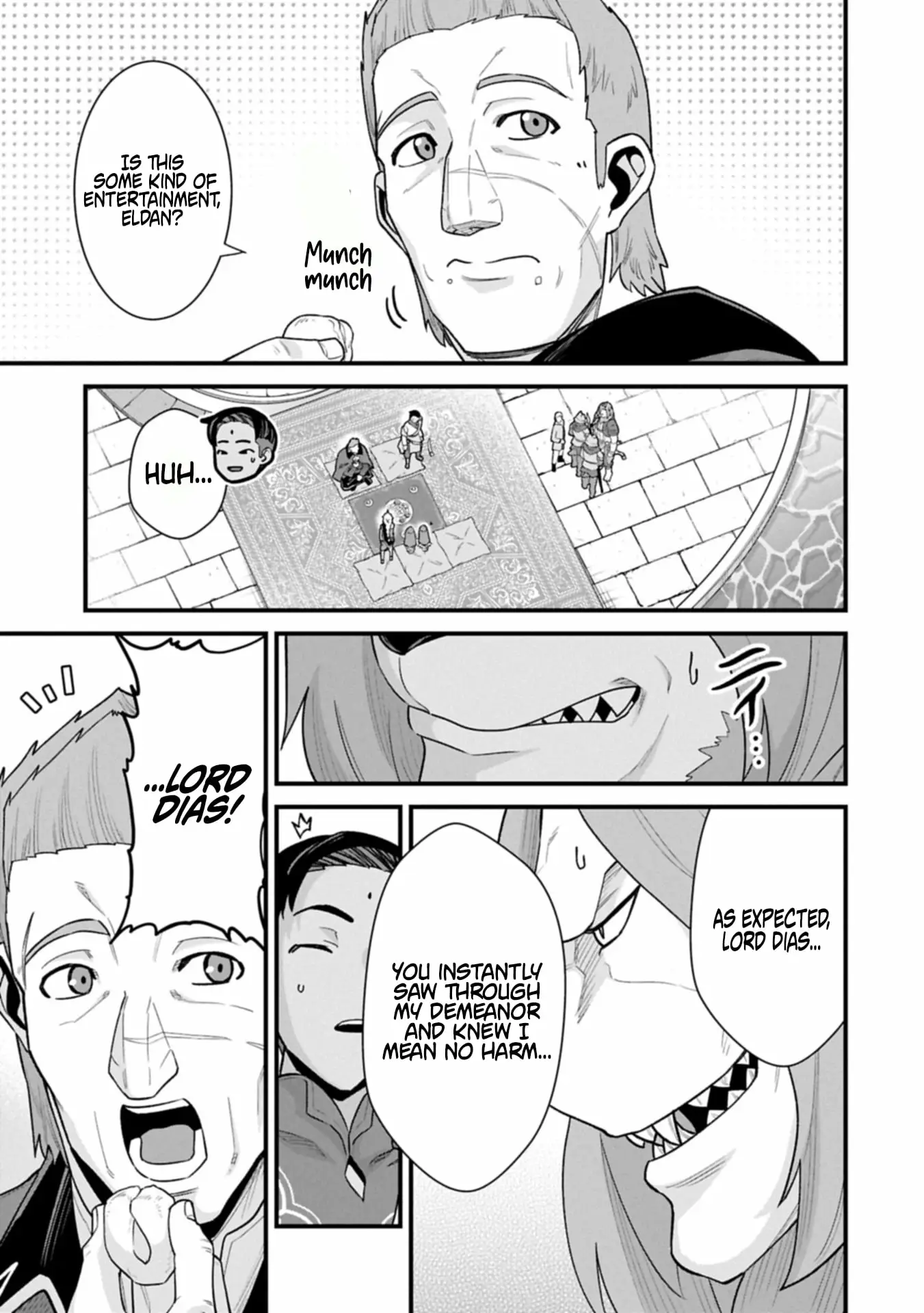 Read The Frontier Lord Begins with Zero Subjects Tales of Blue Dias and the Onikin Alna Manga Online