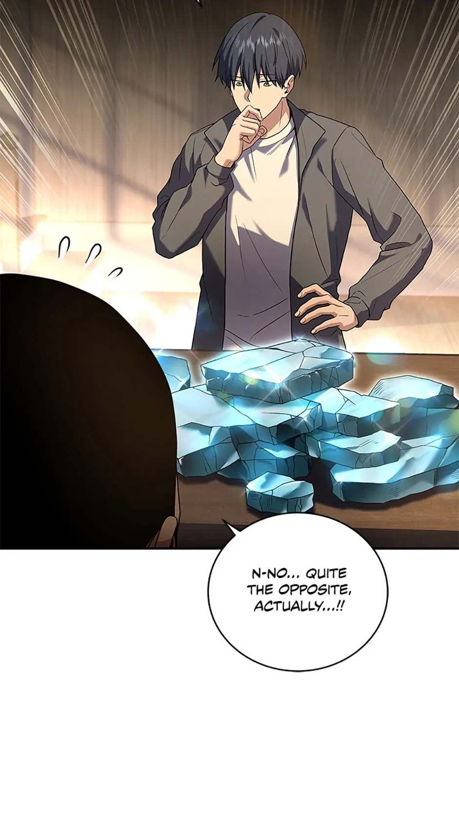 Read The Frozen Player Returns Manga Online