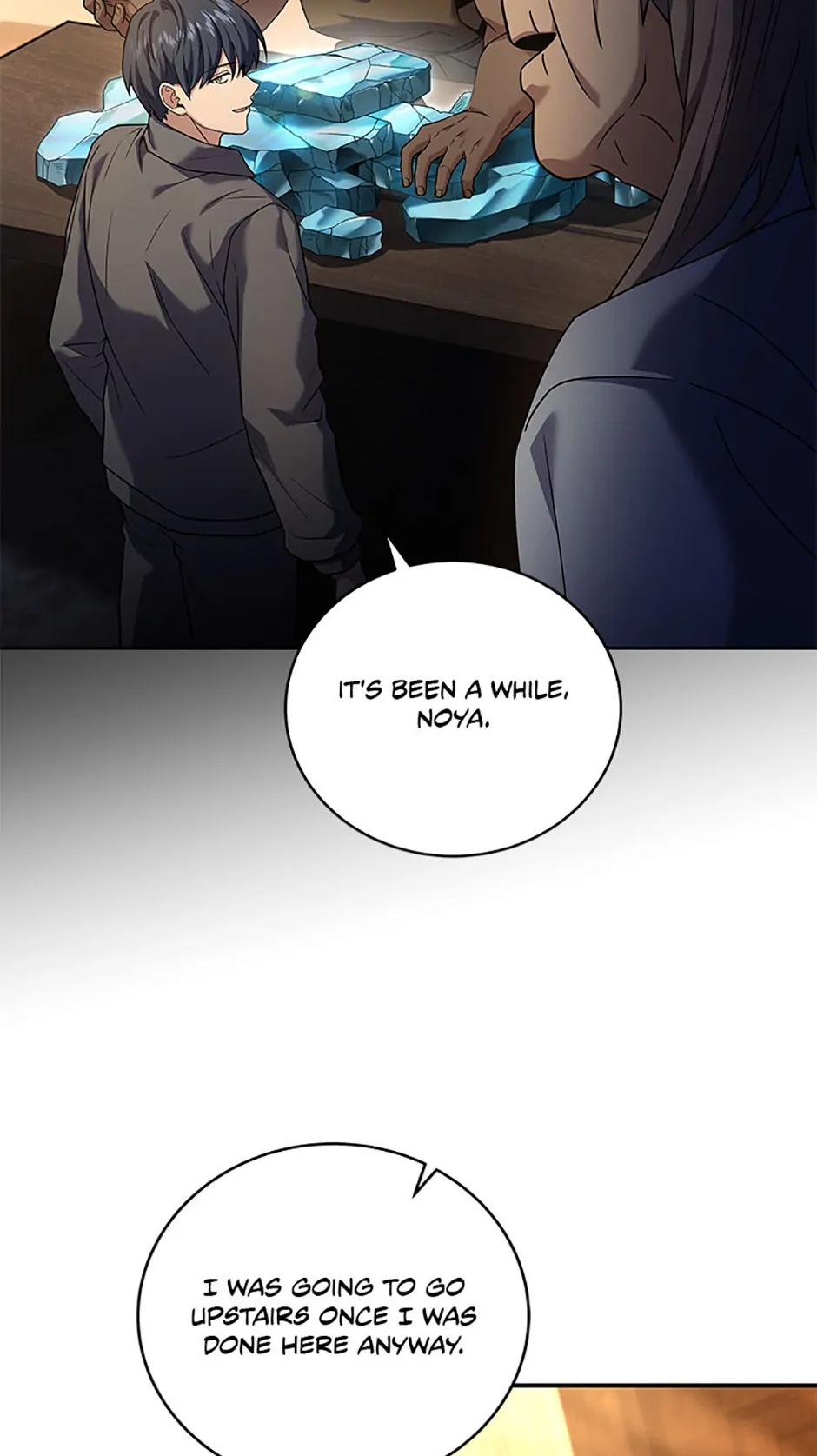 Read The Frozen Player Returns Manga Online