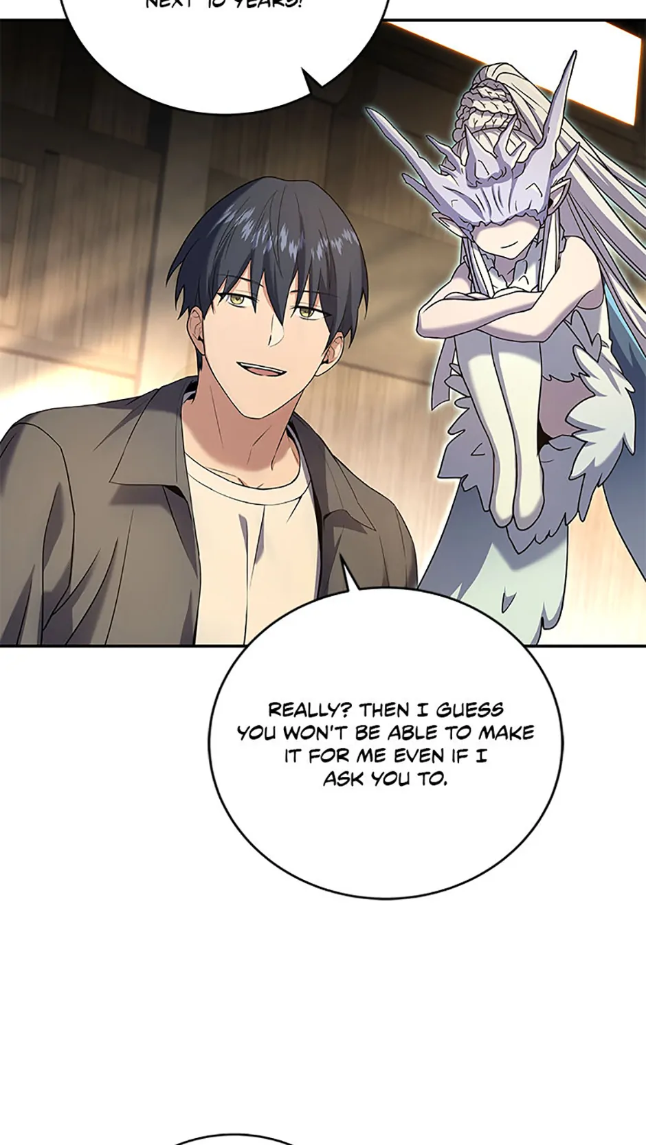 Read The Frozen Player Returns Manga Online