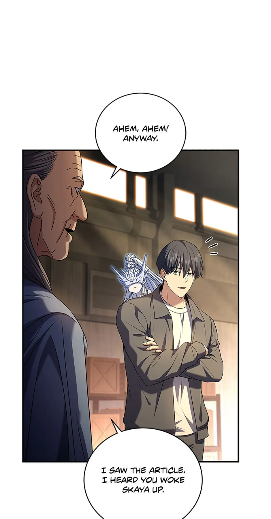 Read The Frozen Player Returns Manga Online