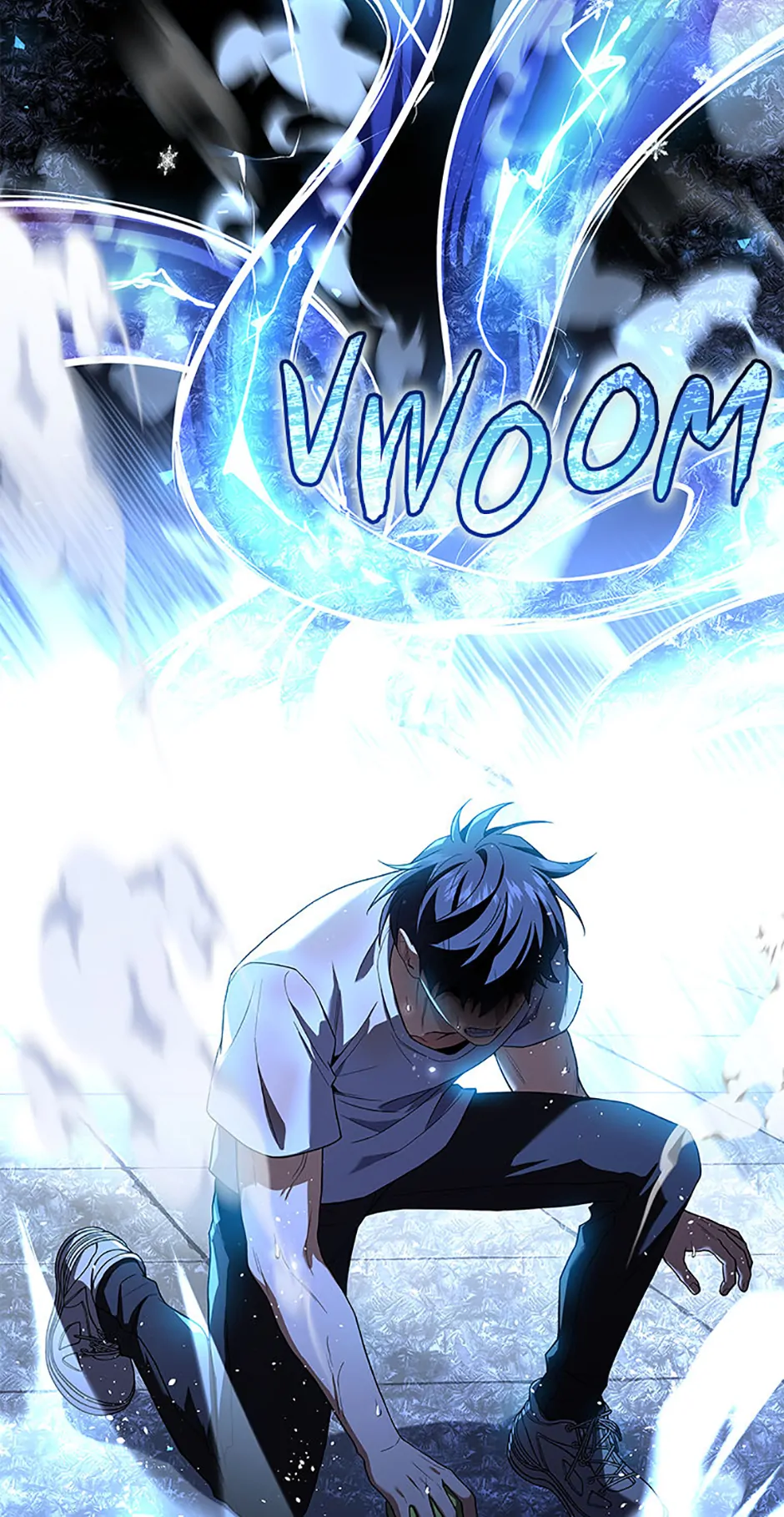 Read The Frozen Player Returns Manga Online