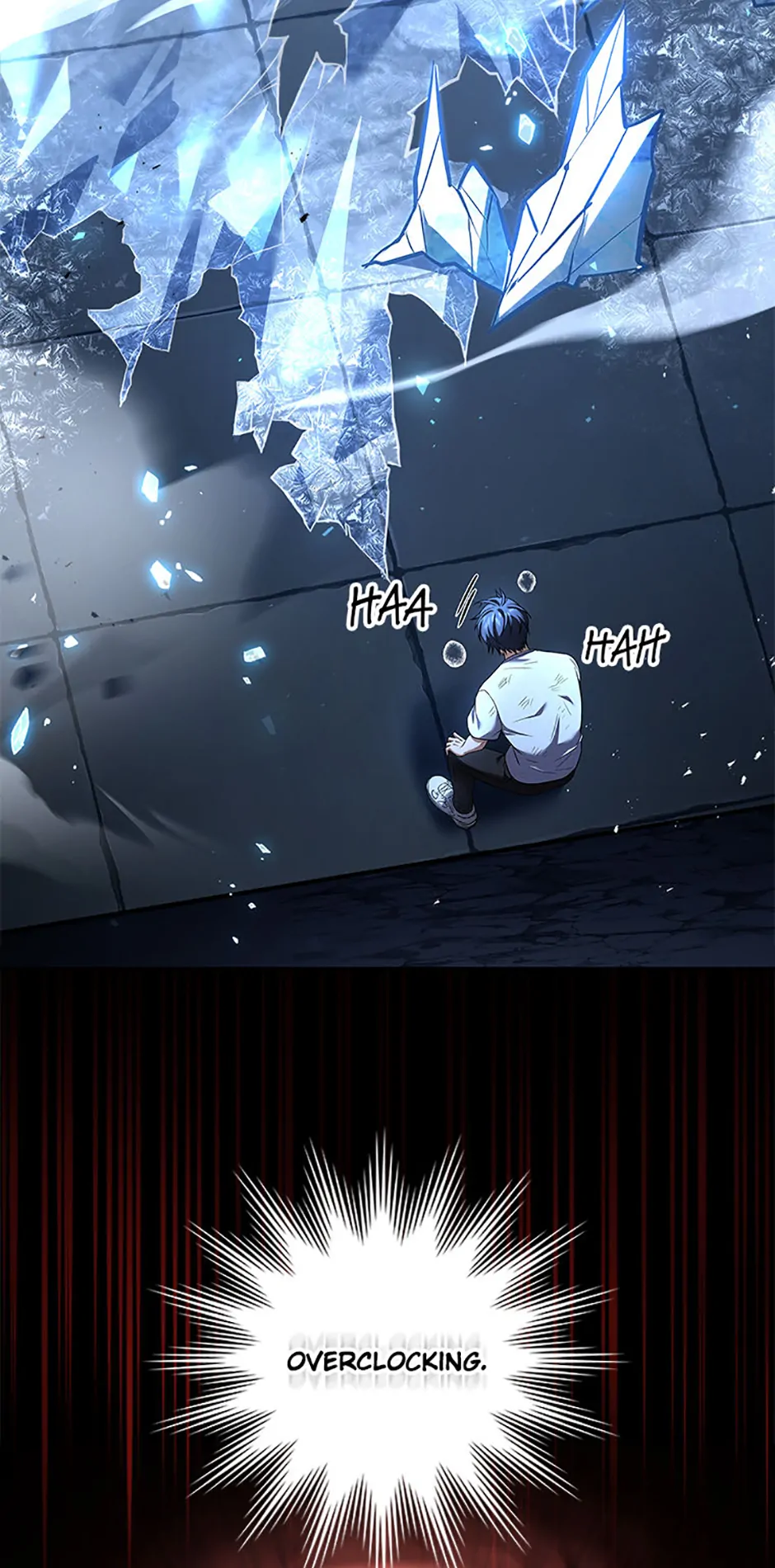 Read The Frozen Player Returns Manga Online