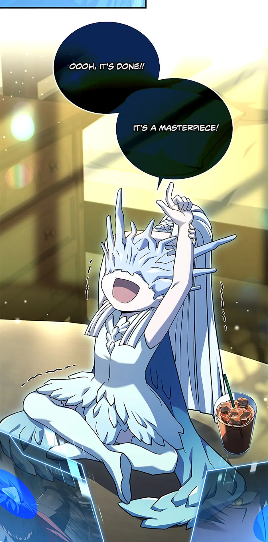 Read The Frozen Player Returns Manga Online